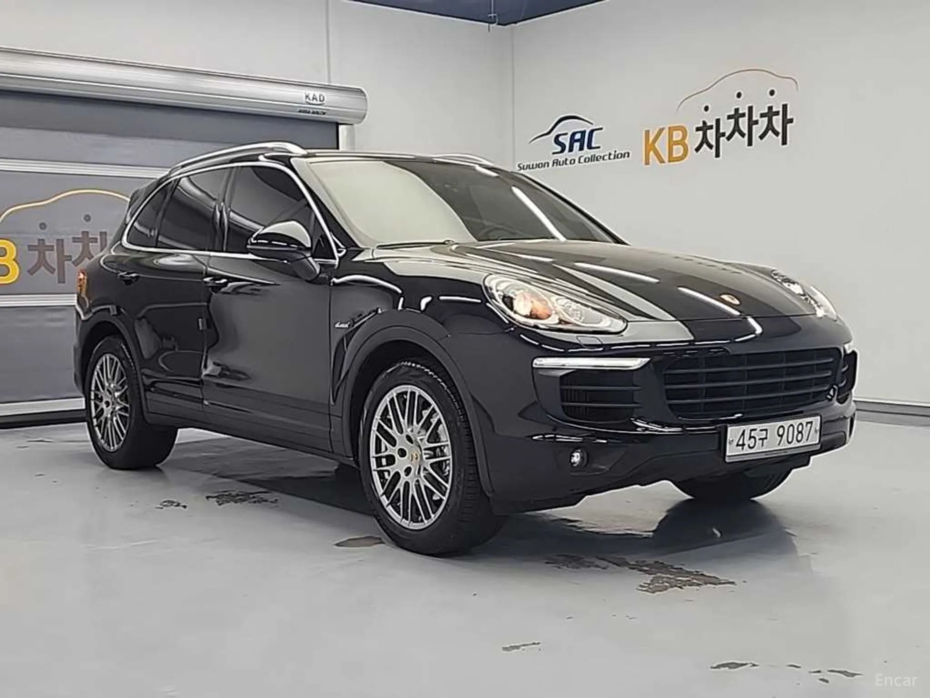 Porsche New Cayenne превью 2