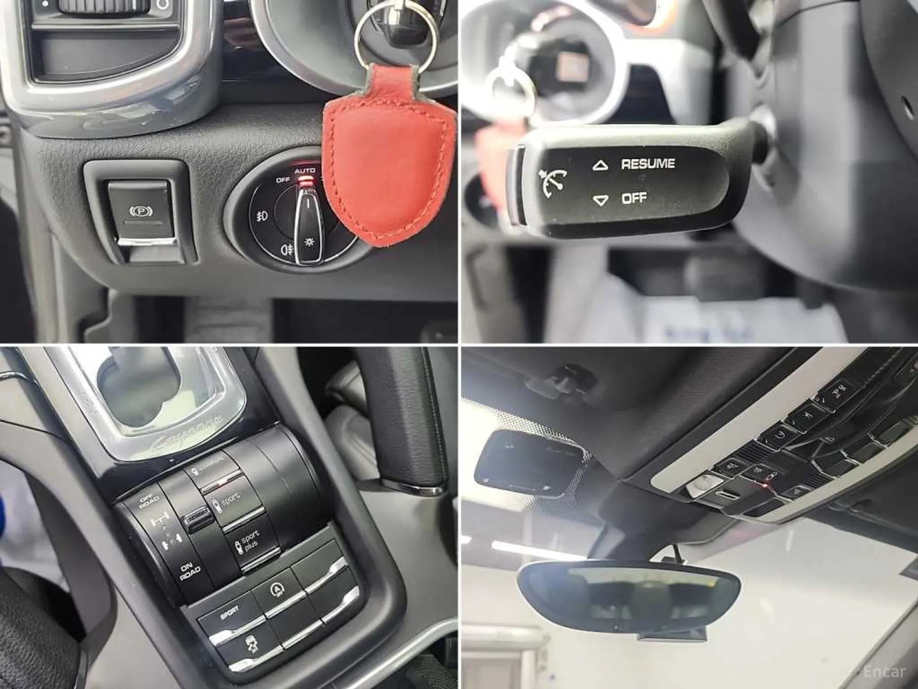 Porsche New Cayenne превью 17