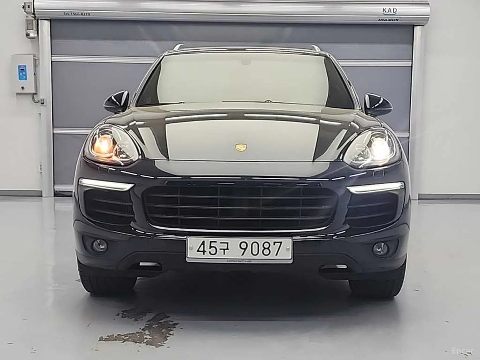 Porsche New Cayenne превью 3