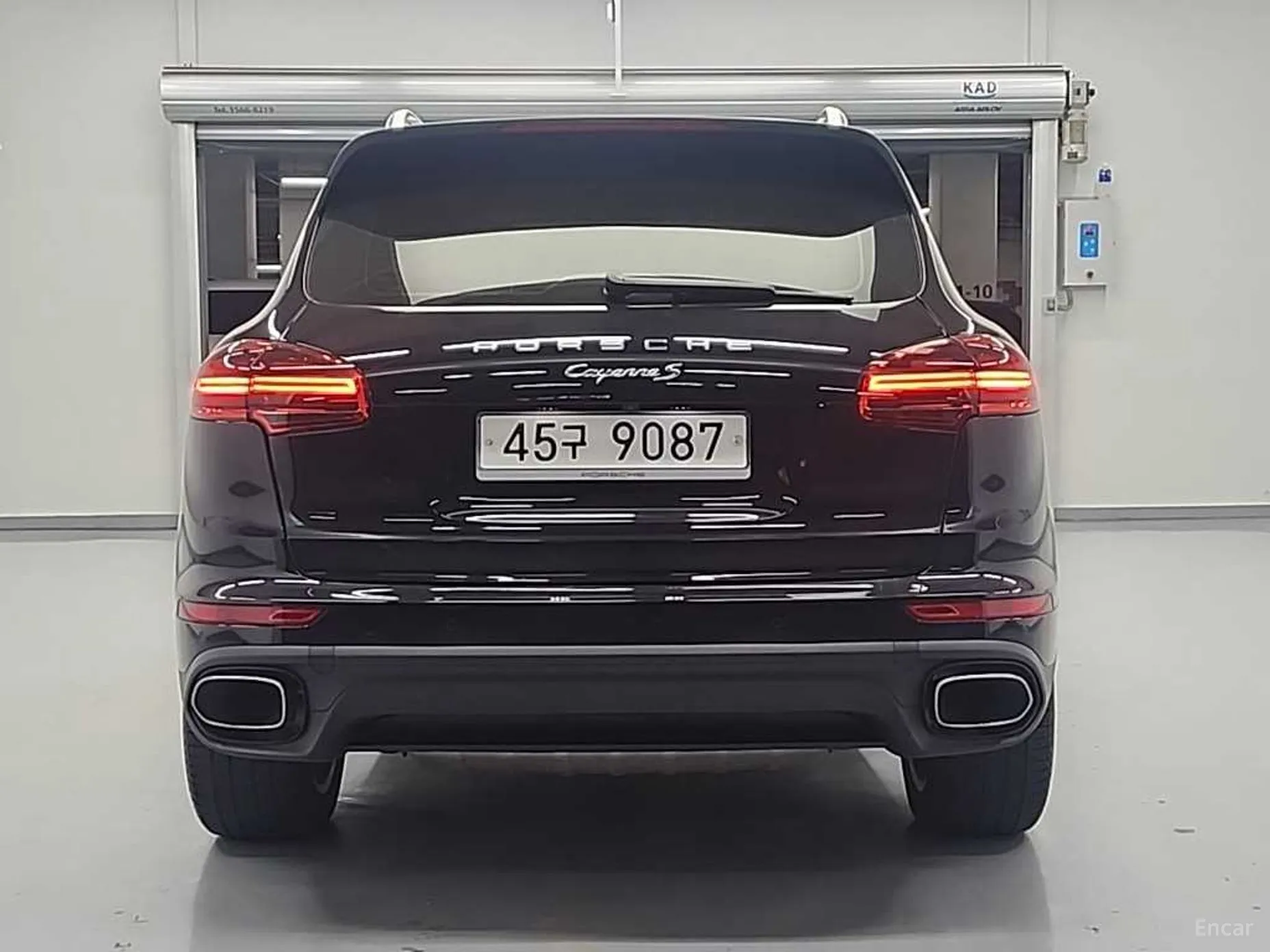 Porsche New Cayenne превью 4