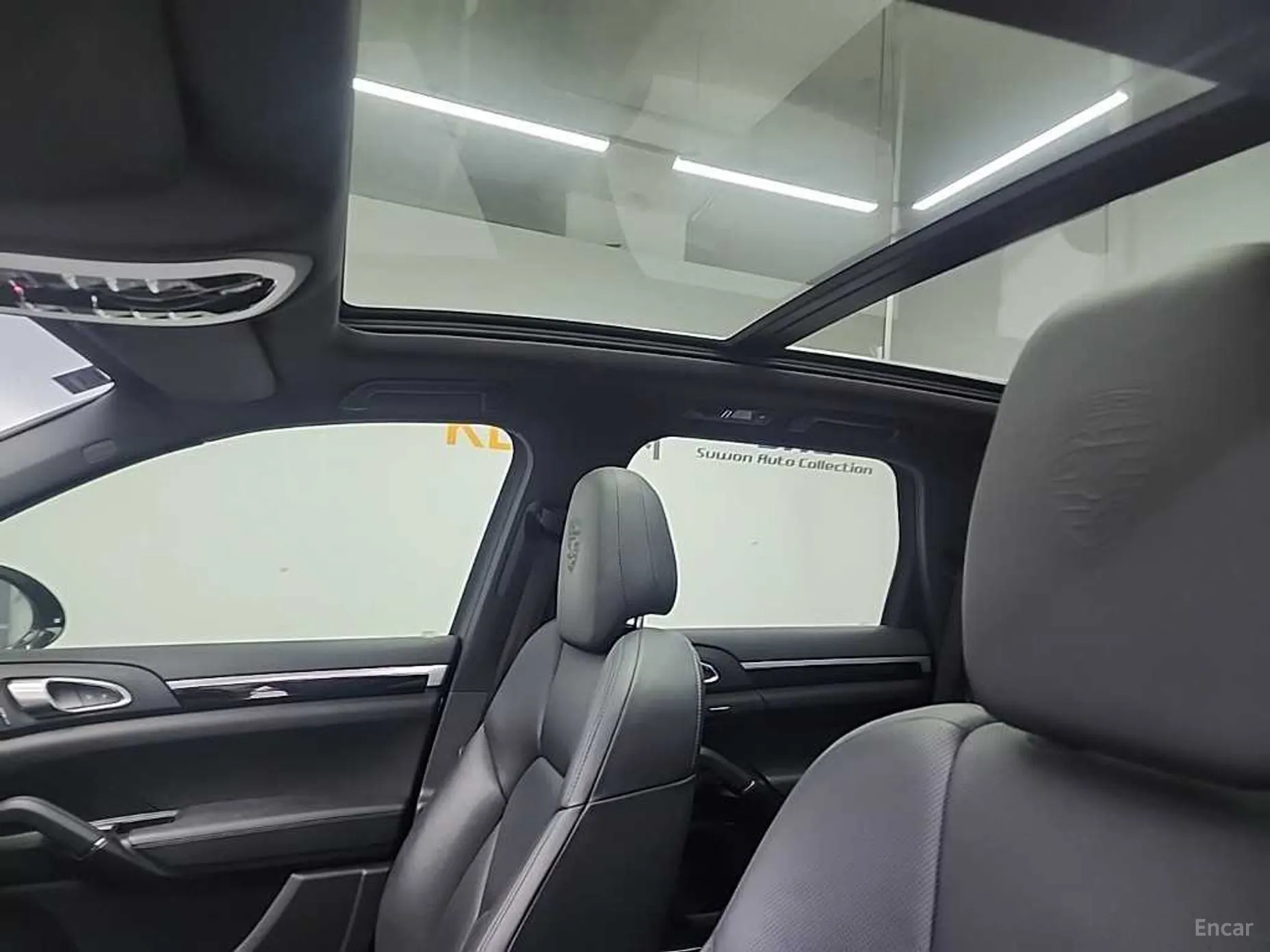Porsche New Cayenne превью 5