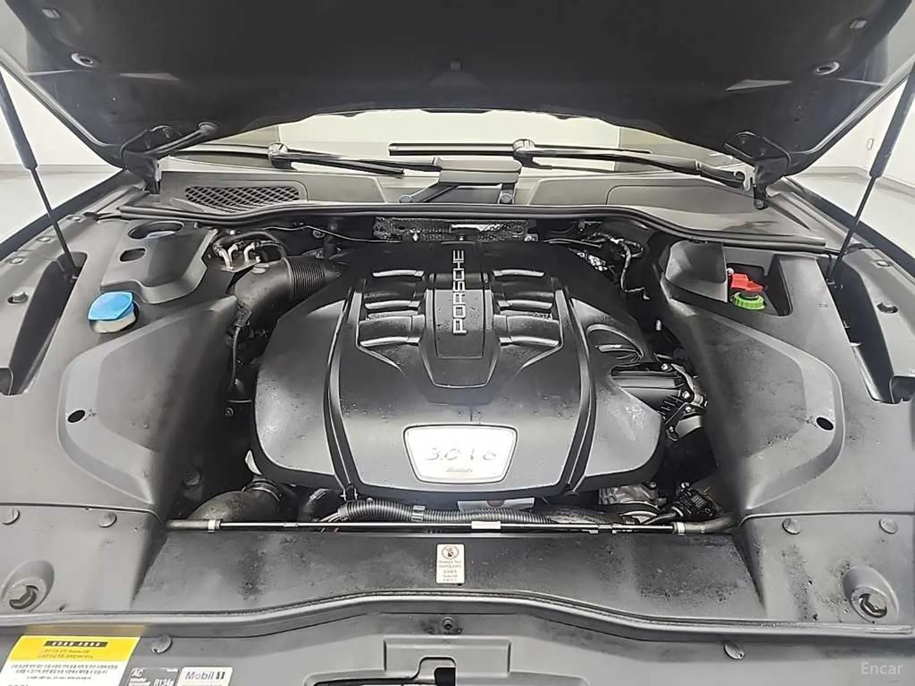 Porsche New Cayenne превью 6