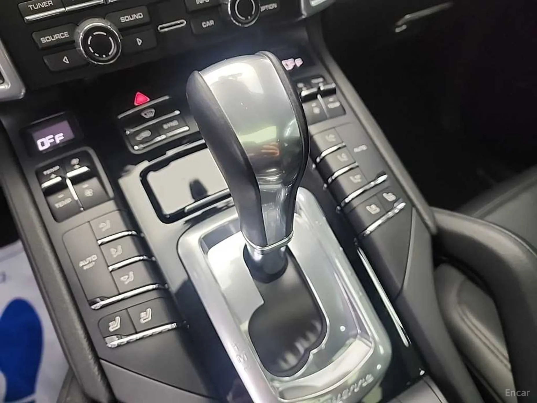 Porsche New Cayenne превью 9