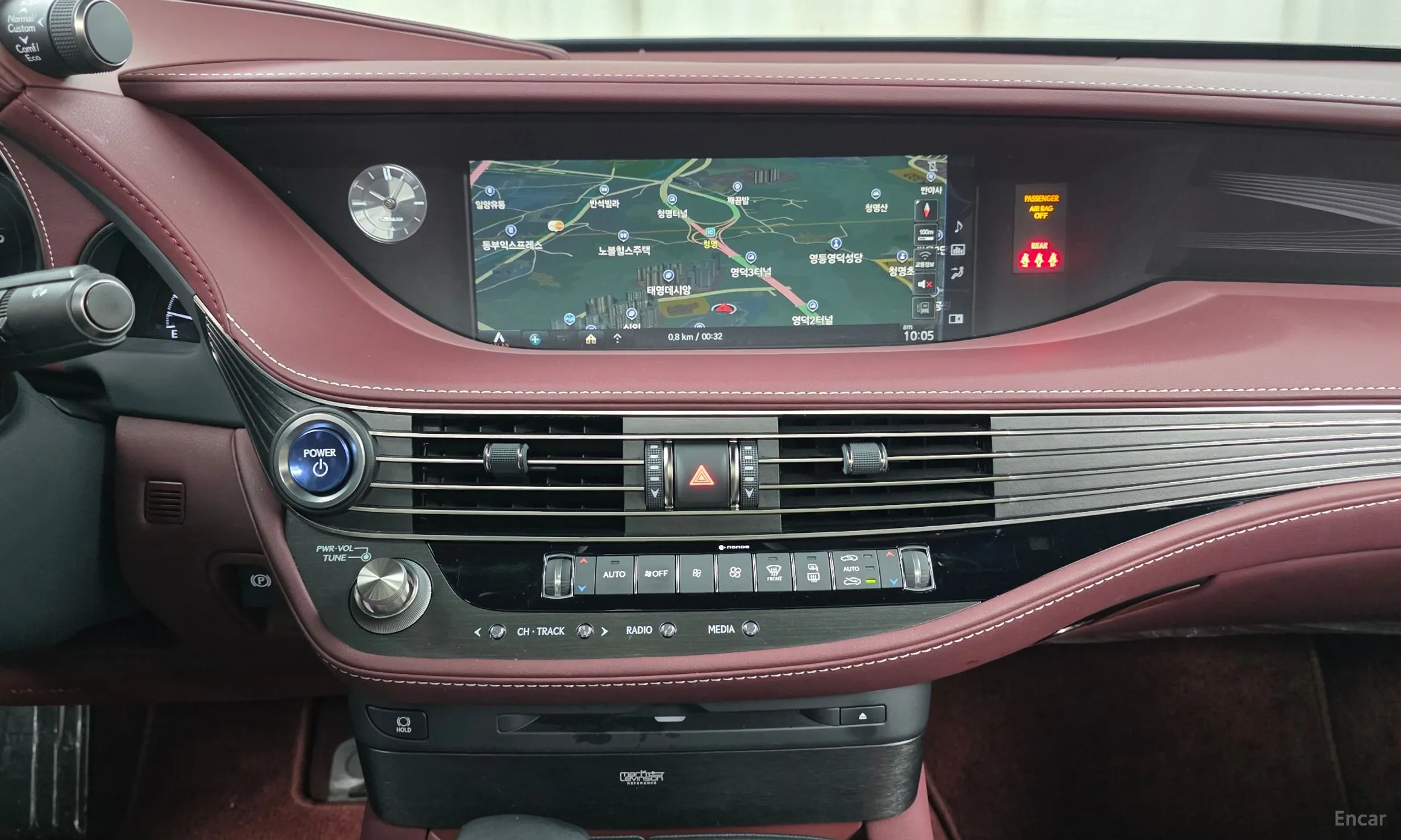Lexus LS500h Gen 5 превью 14