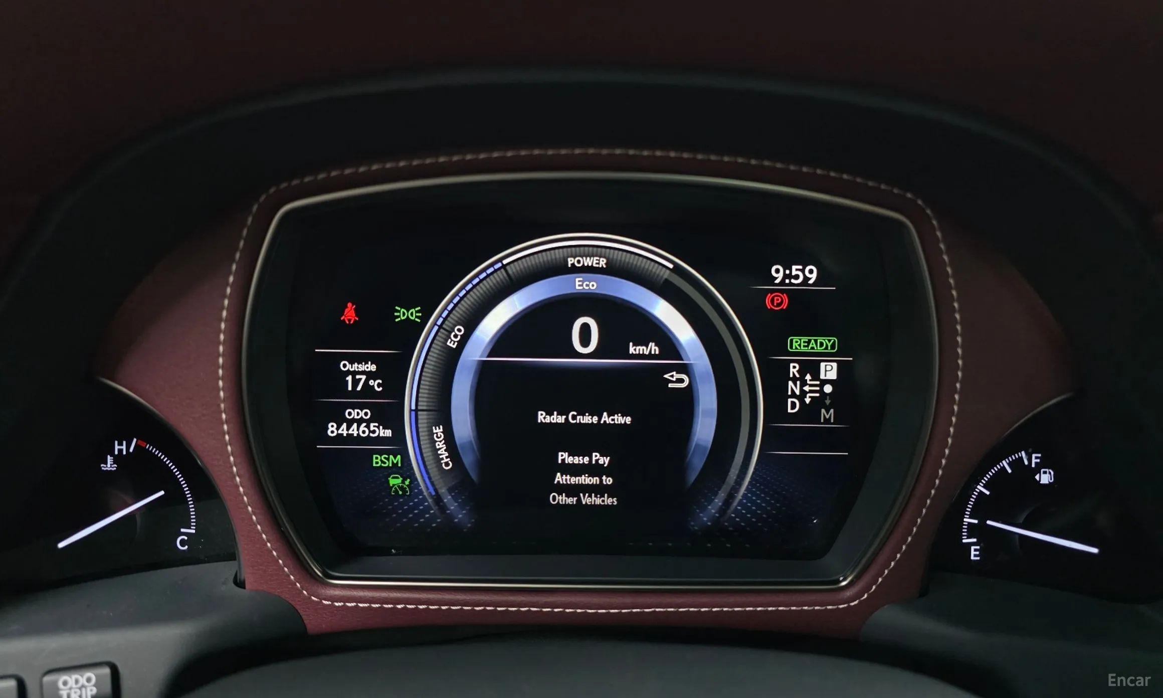 Lexus LS500h Gen 5 превью 8