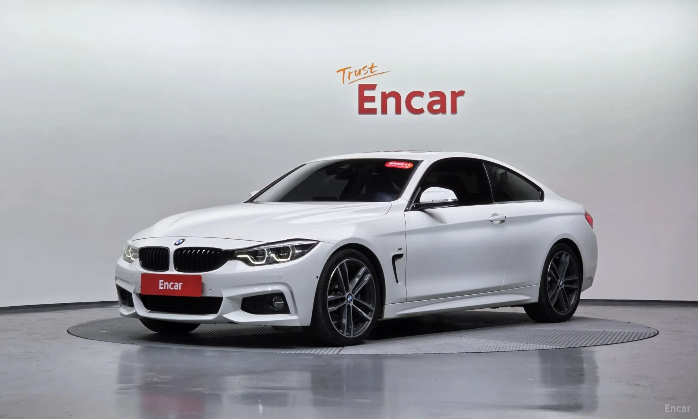 BMW Series 4 (F32)