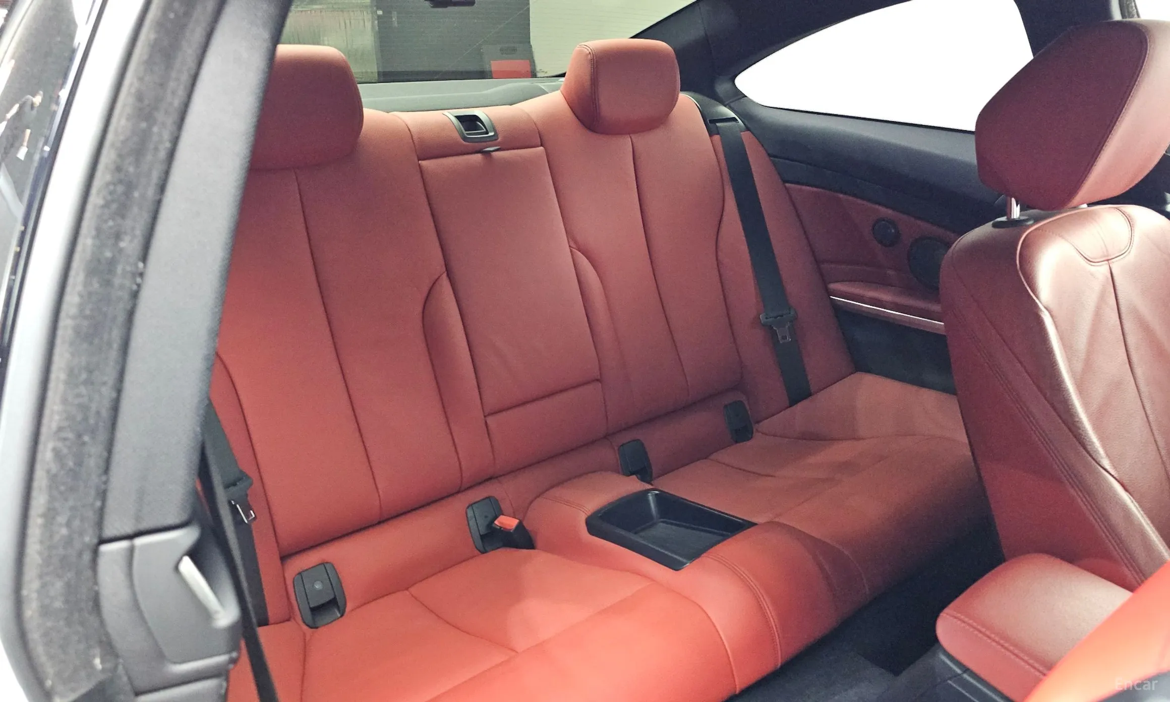 BMW Series 4 (F32) превью 11