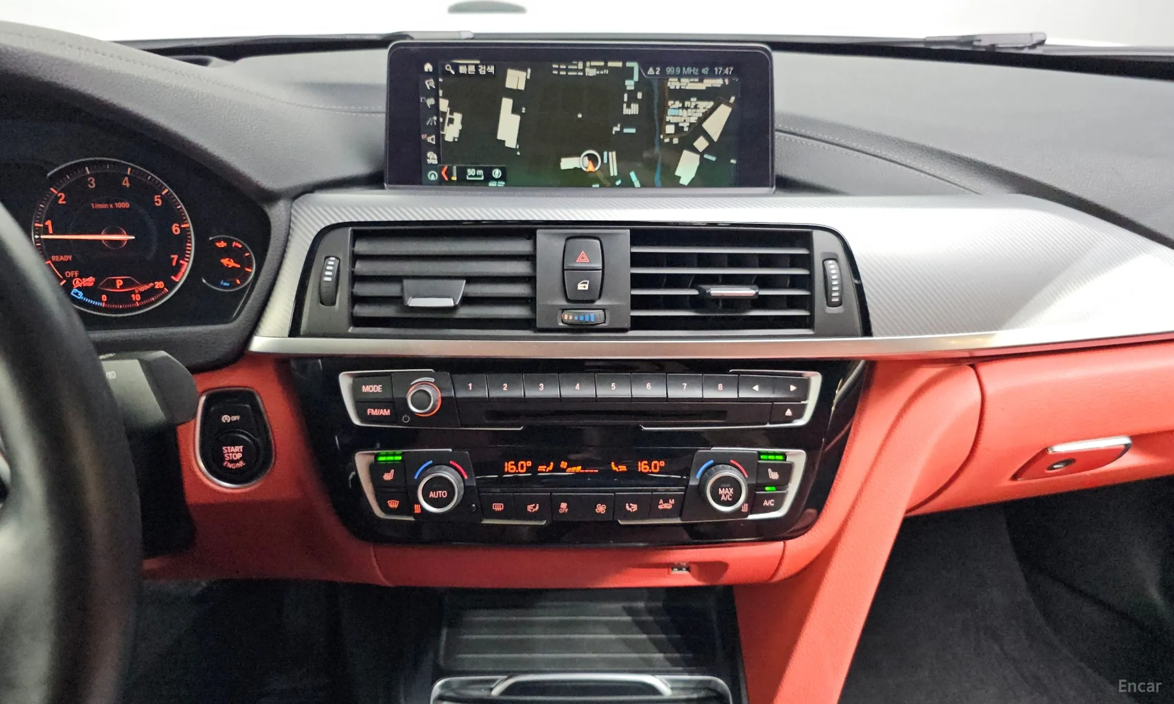 BMW Series 4 (F32) превью 14