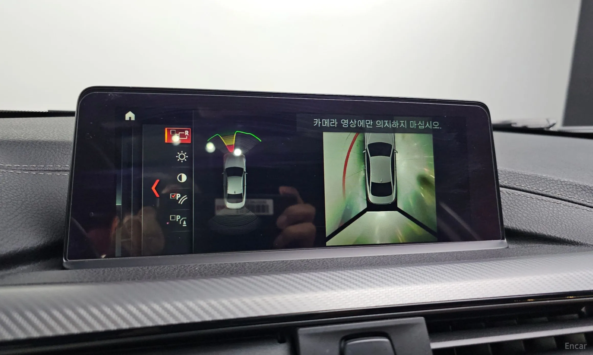BMW Series 4 (F32) превью 15