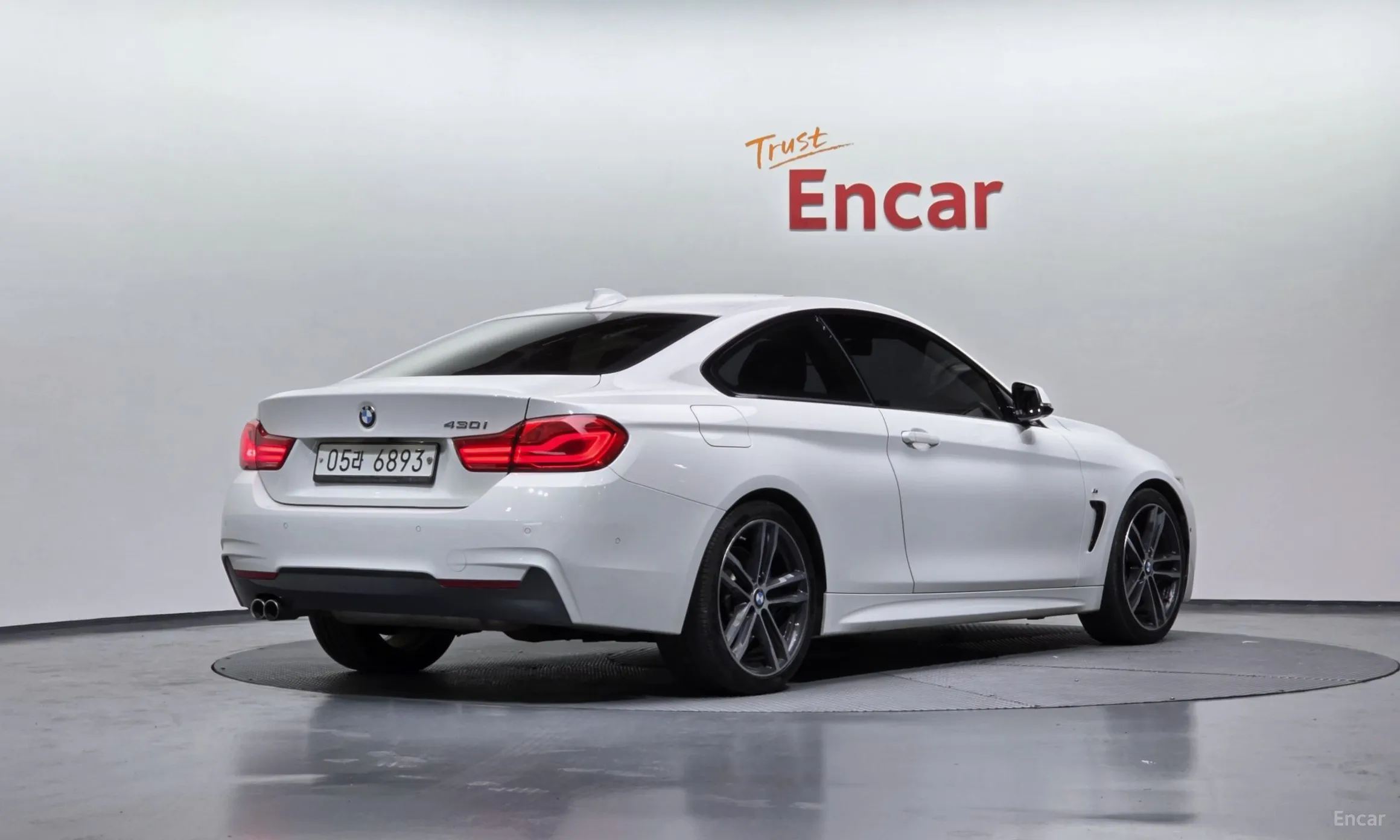 BMW Series 4 (F32)