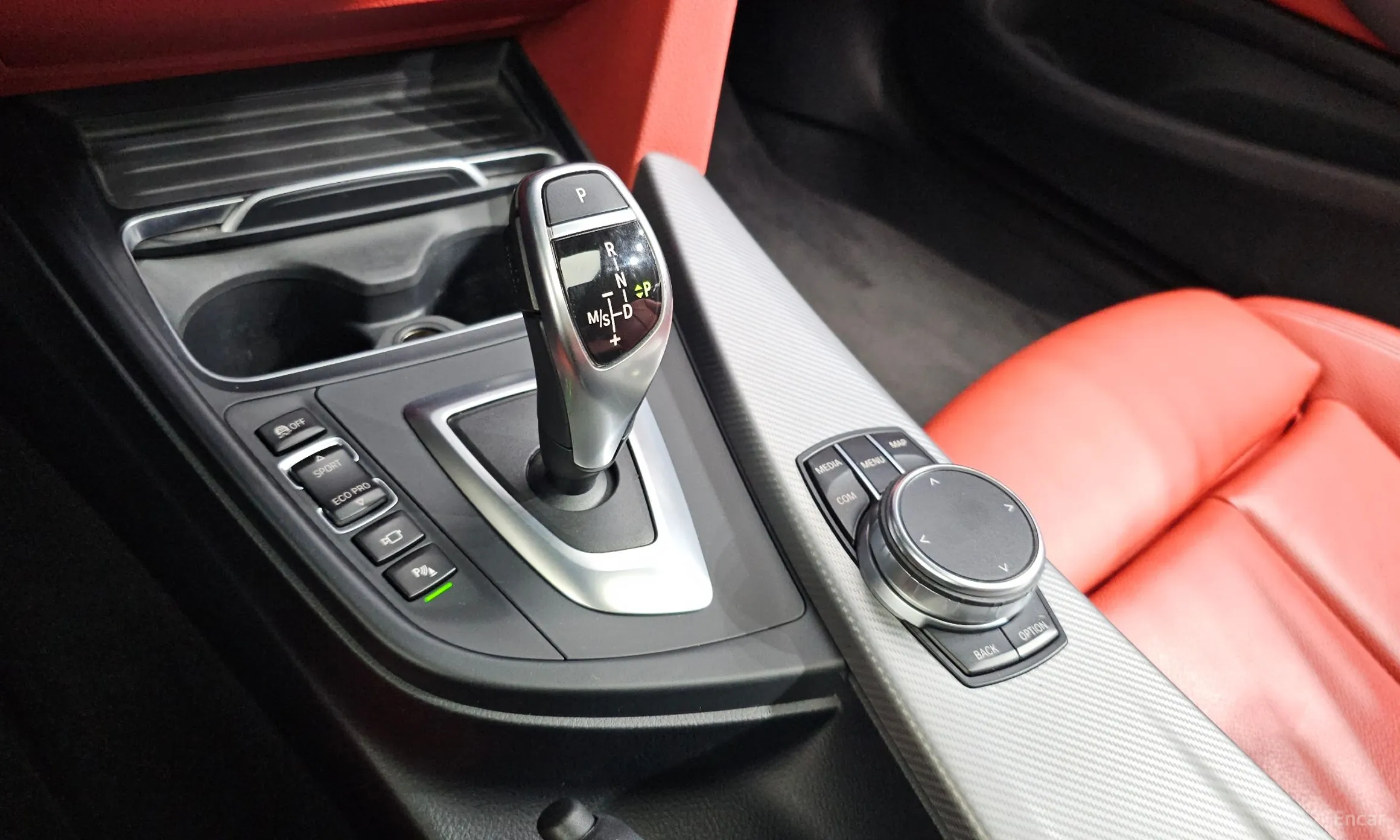 BMW Series 4 (F32) превью 9