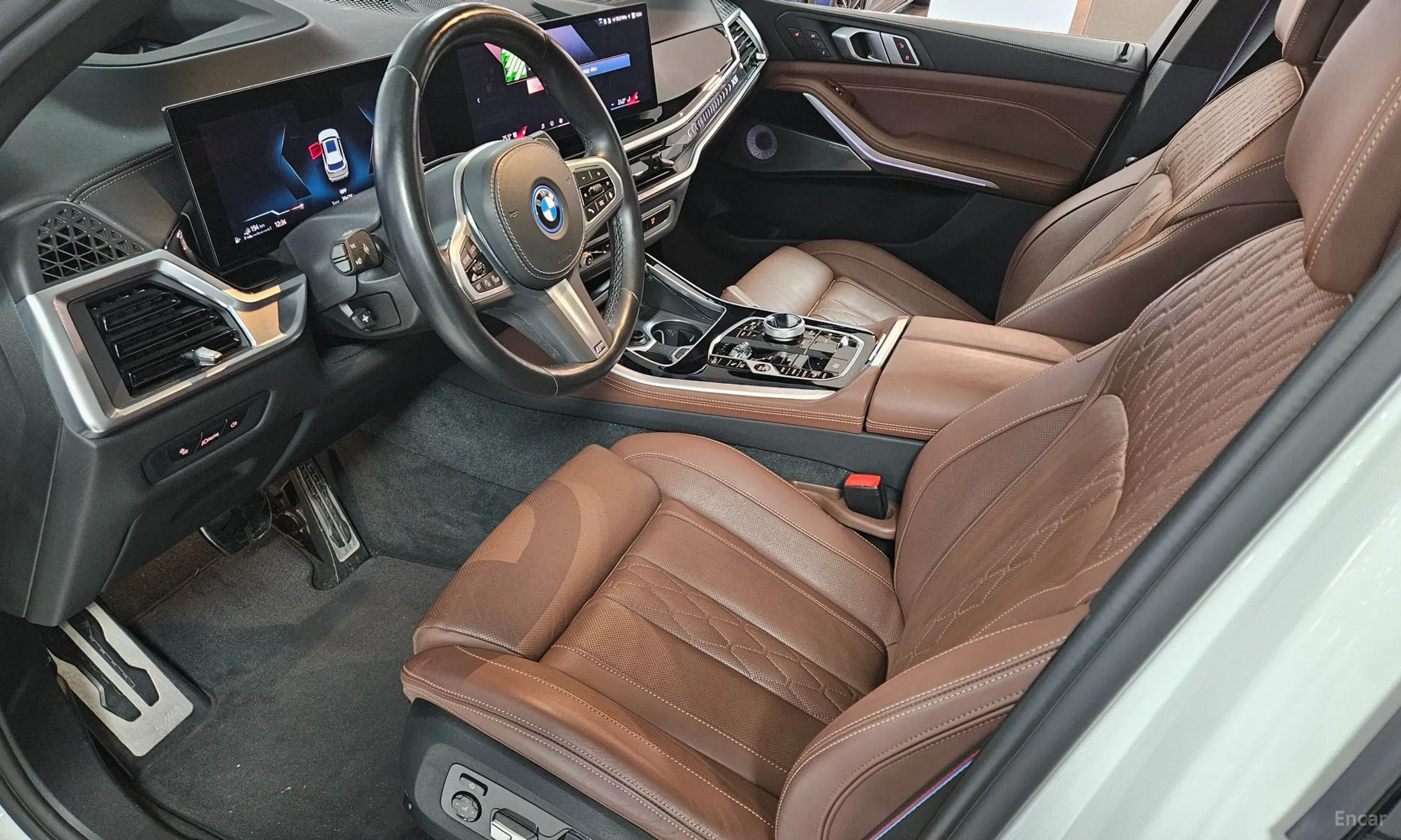 BMW X5 (G05) превью 10