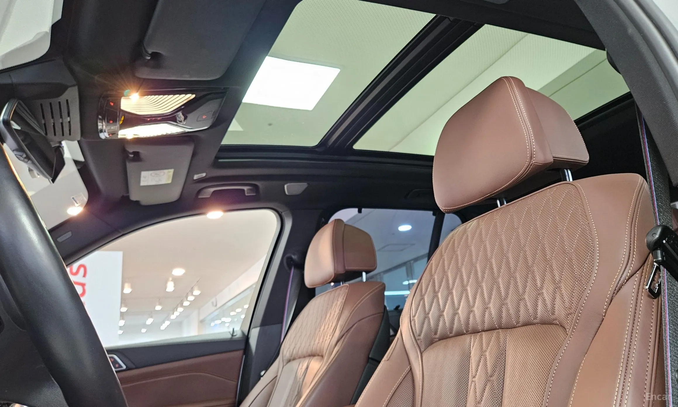 BMW X5 (G05) превью 14