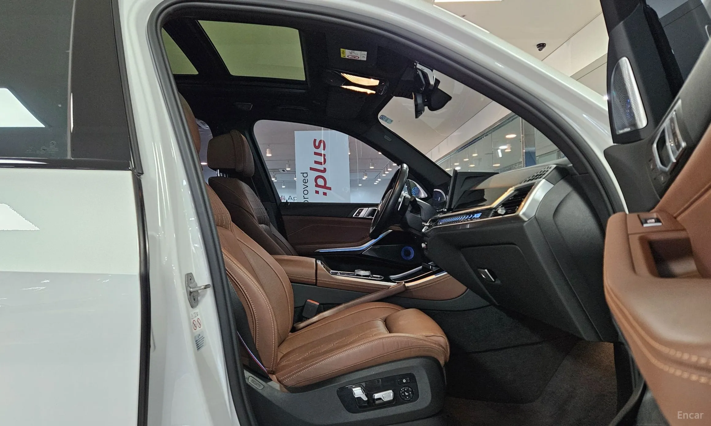 BMW X5 (G05) превью 15