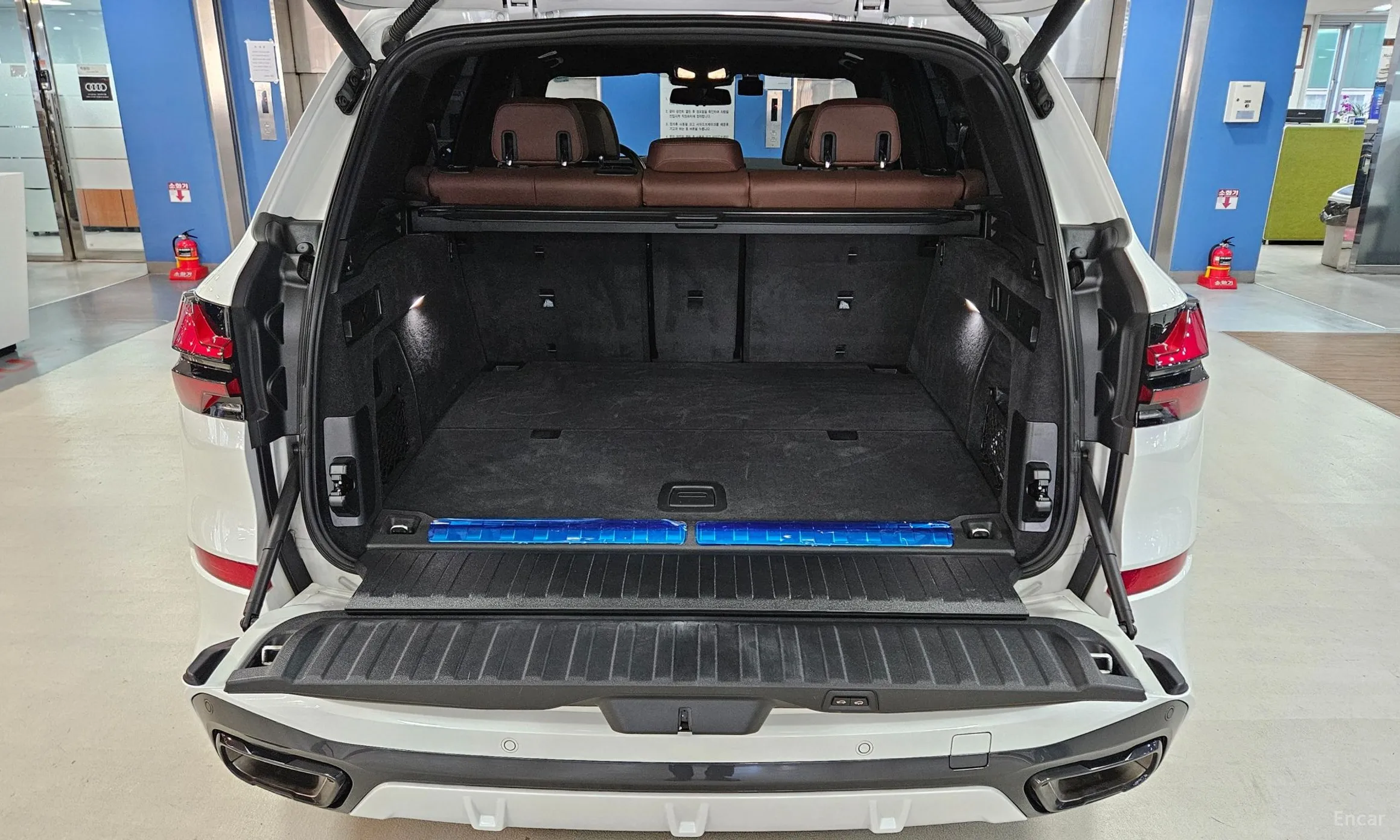 BMW X5 (G05) превью 18