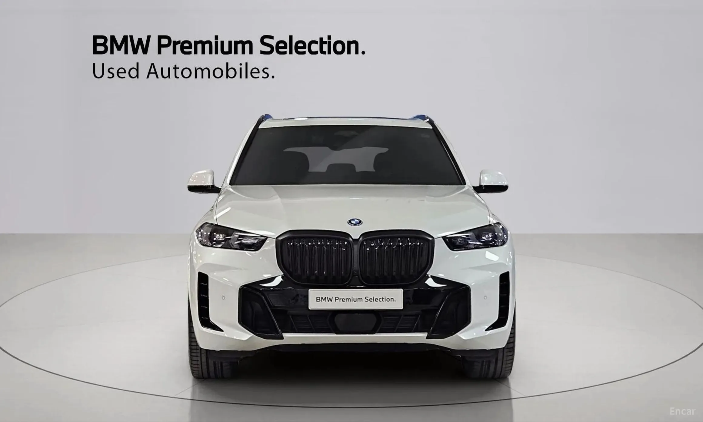 BMW X5 (G05) превью 3