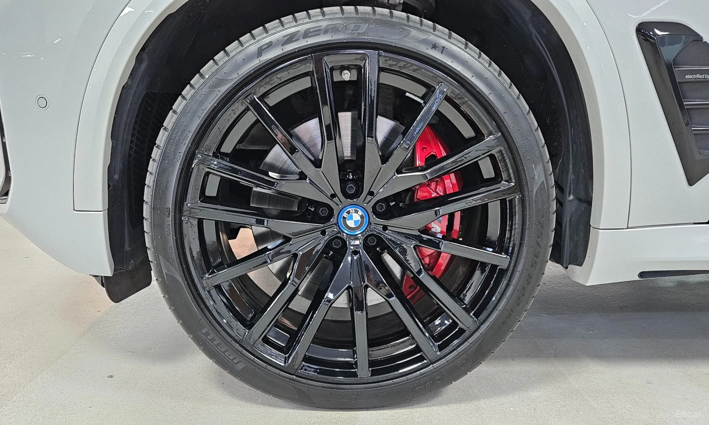 BMW X5 (G05) превью 5