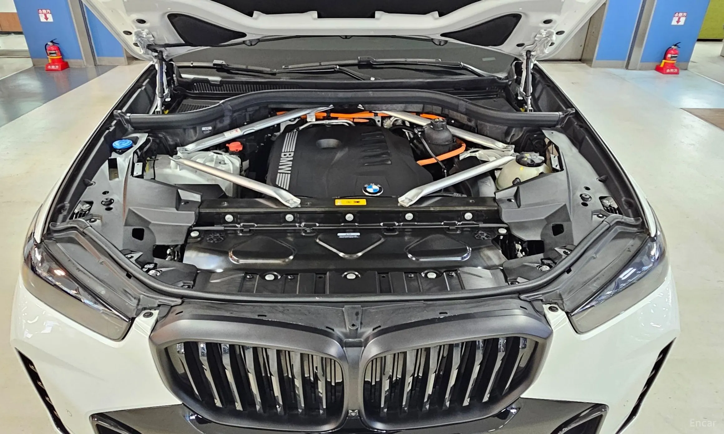 BMW X5 (G05) превью 6