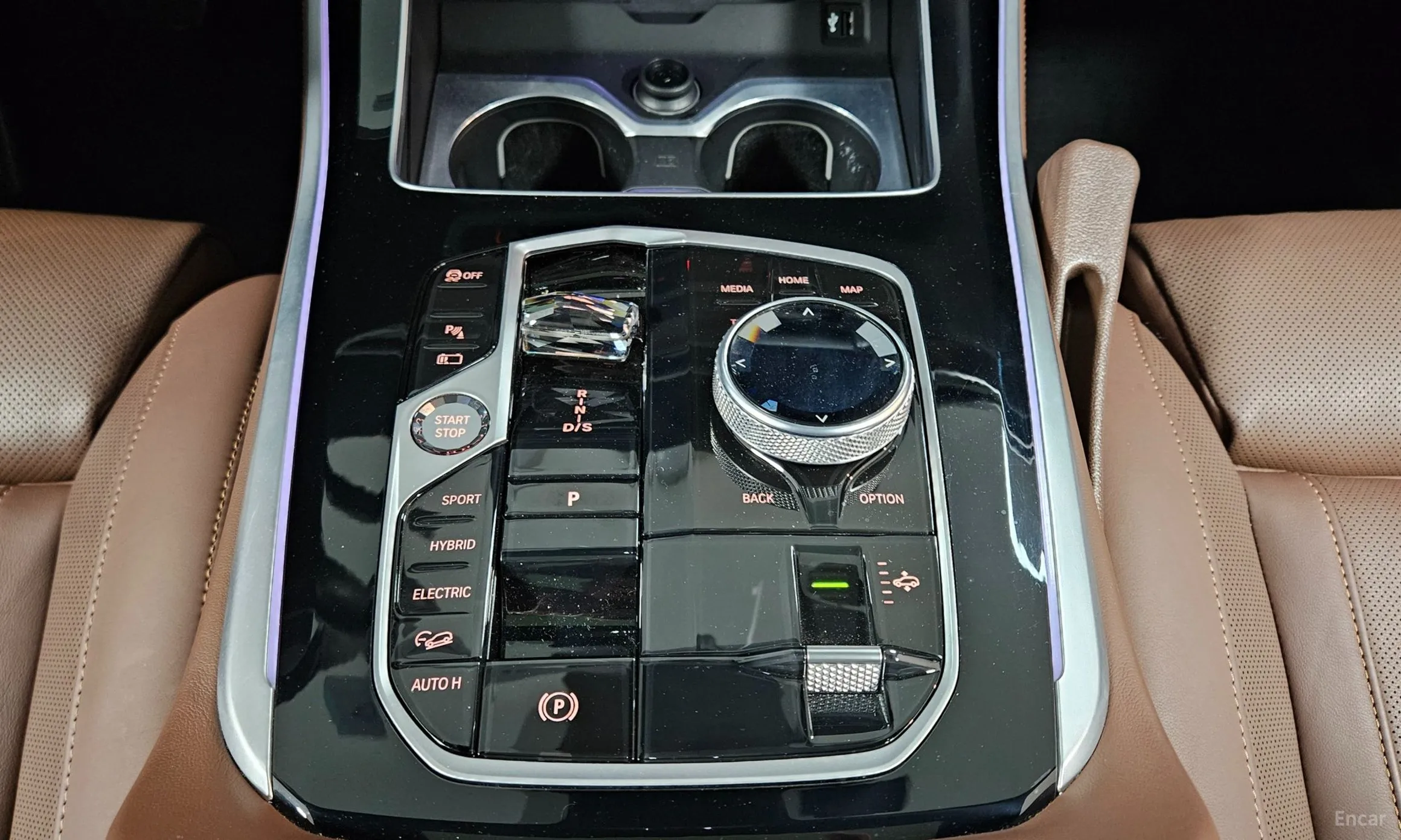 BMW X5 (G05) превью 9