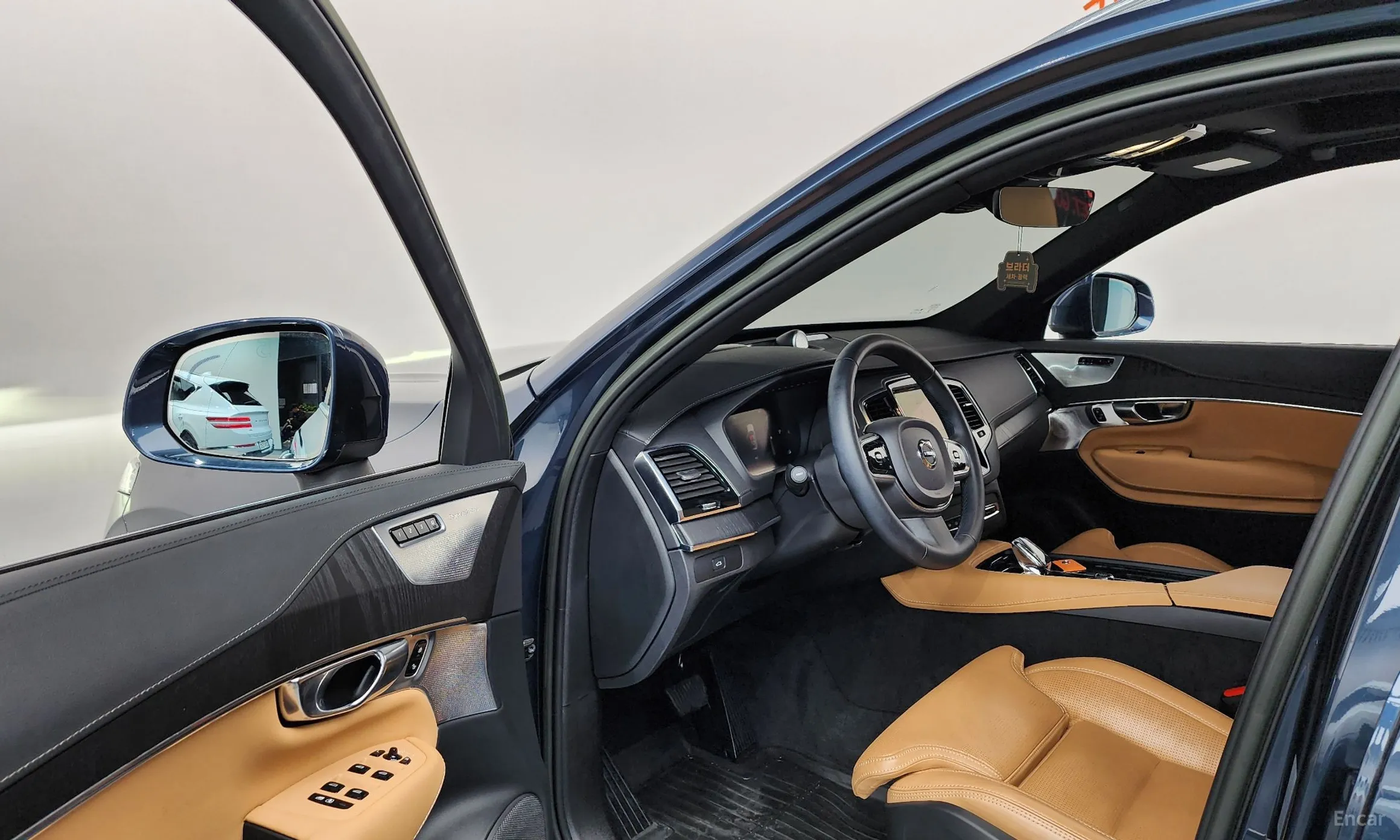Volvo XC90 Gen 2 превью 10