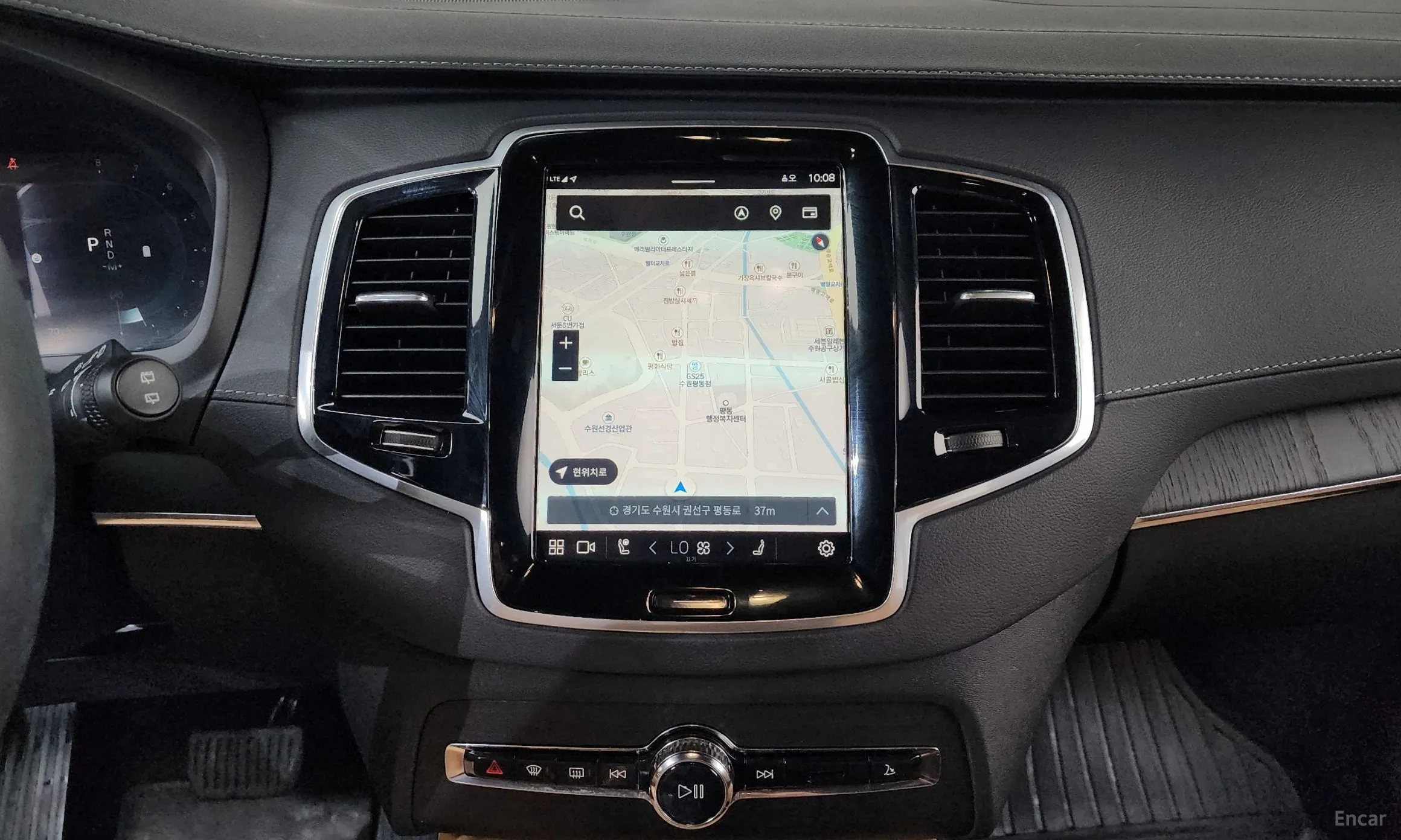 Volvo XC90 Gen 2 превью 13