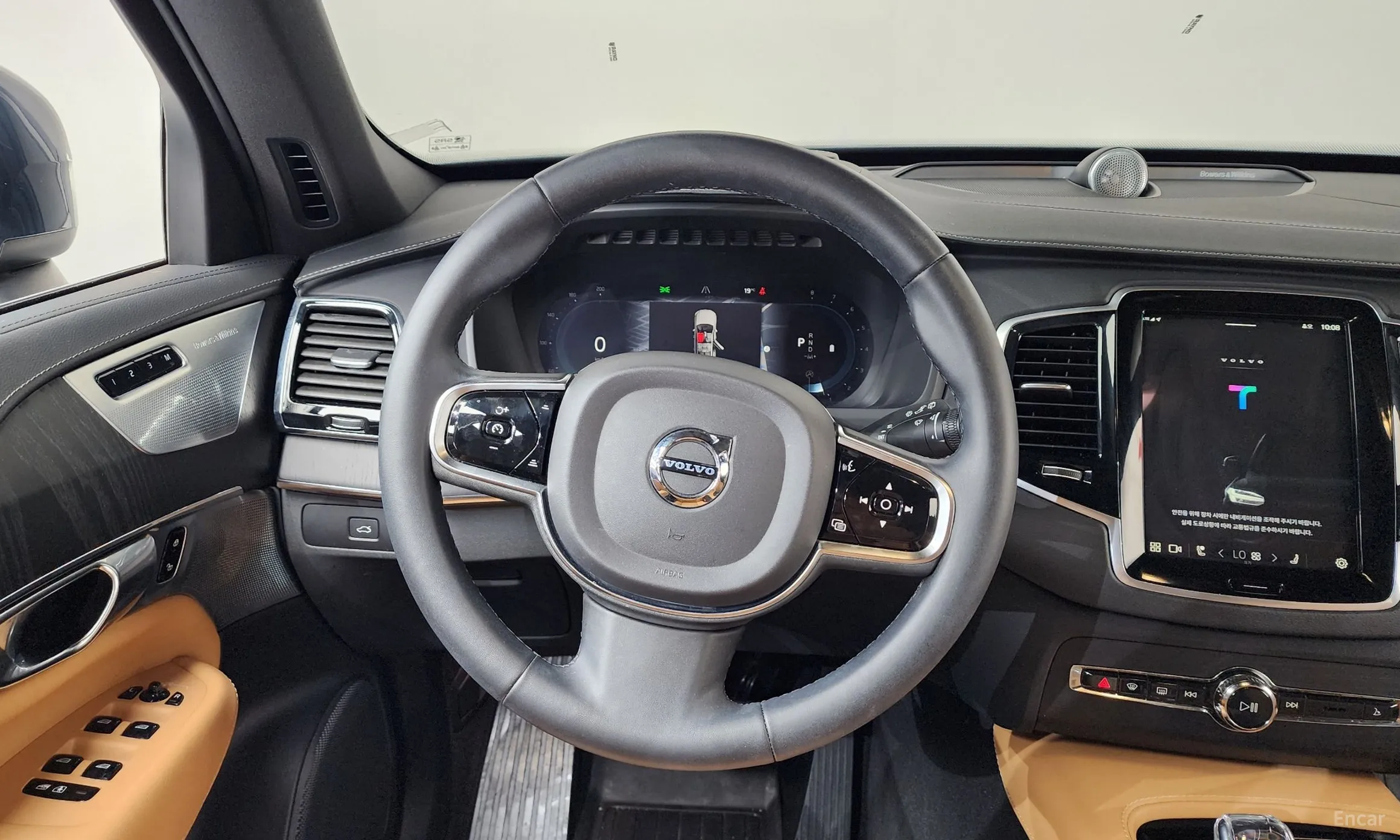 Volvo XC90 Gen 2 превью 14