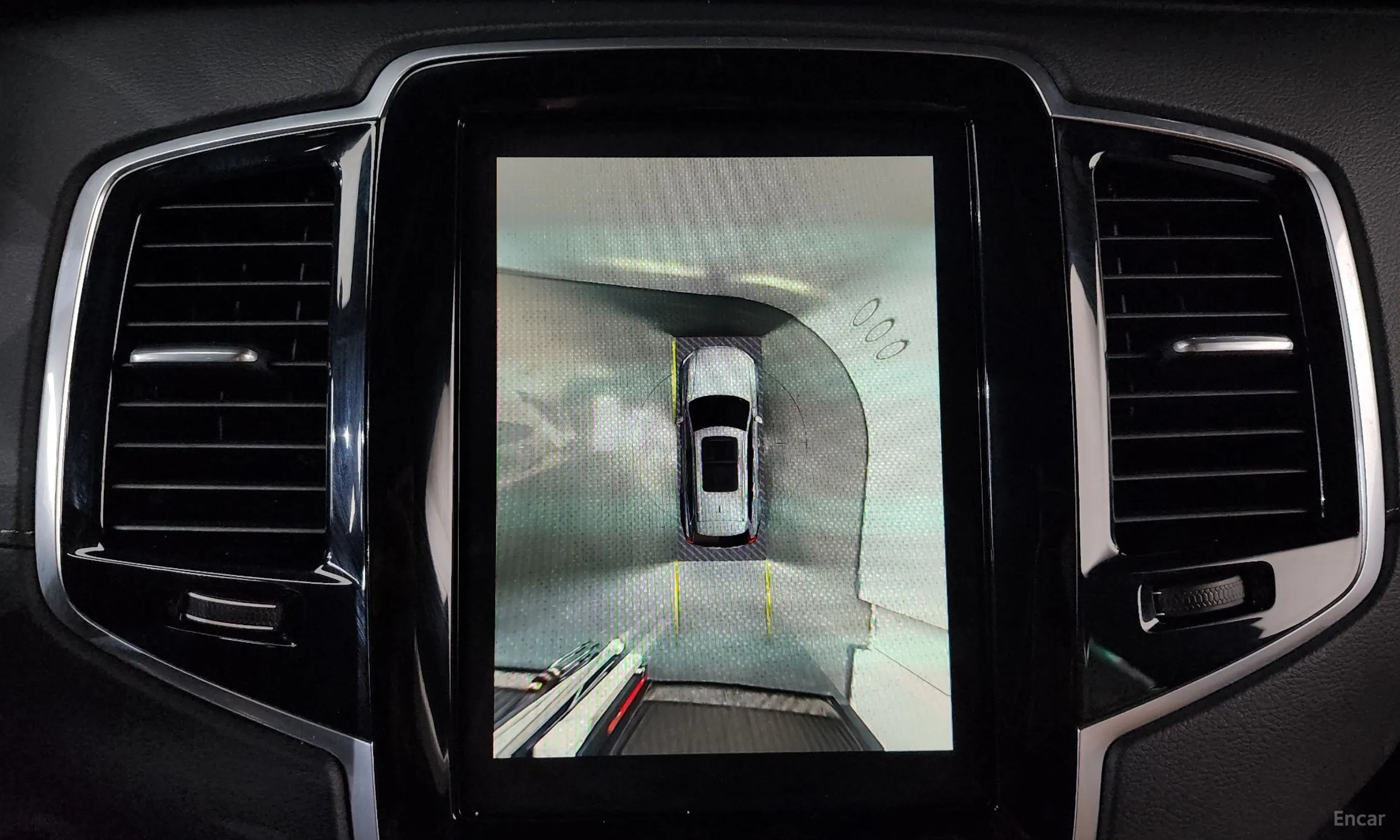 Volvo XC90 Gen 2 превью 15