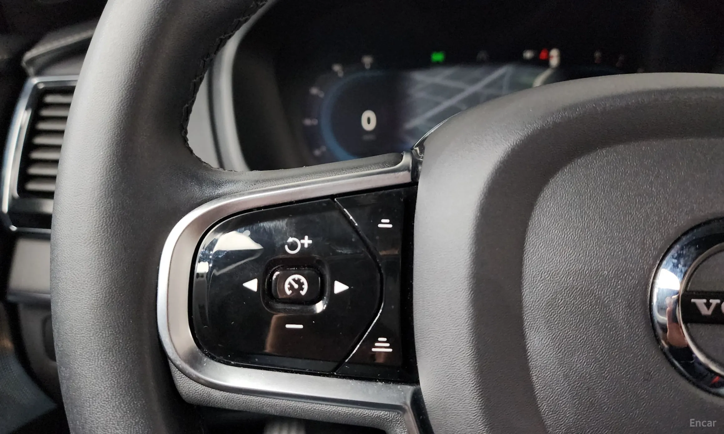 Volvo XC90 Gen 2 превью 19