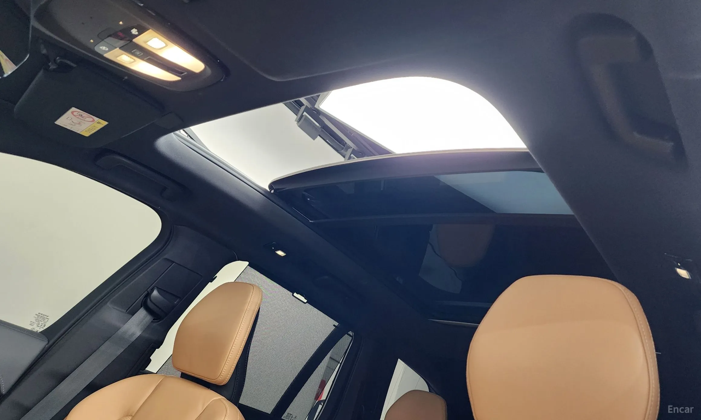 Volvo XC90 Gen 2 превью 20