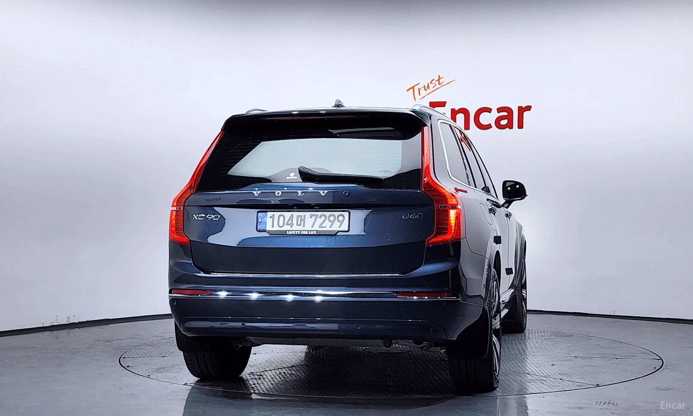 Volvo XC90 Gen 2 превью 4