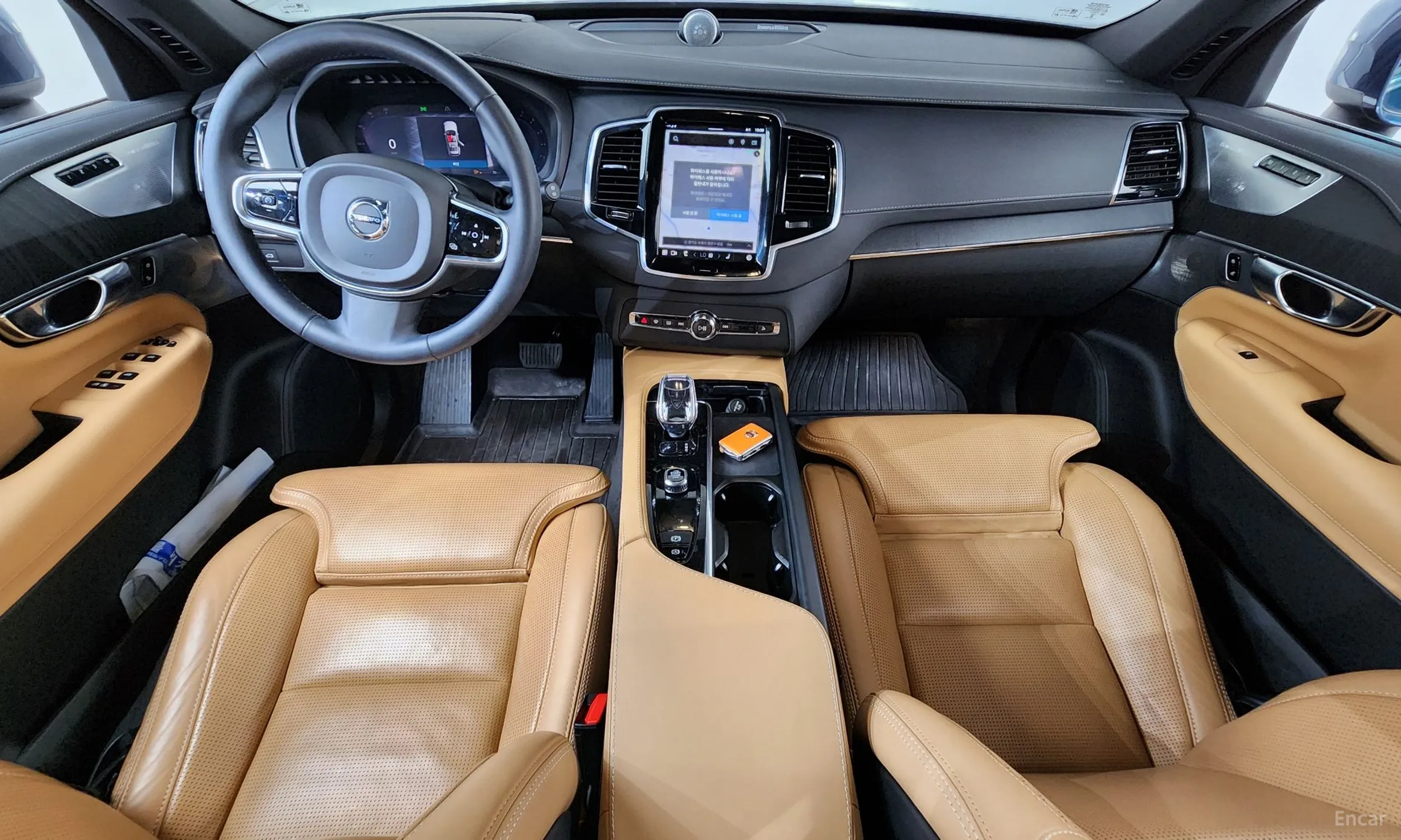 Volvo XC90 Gen 2 превью 7