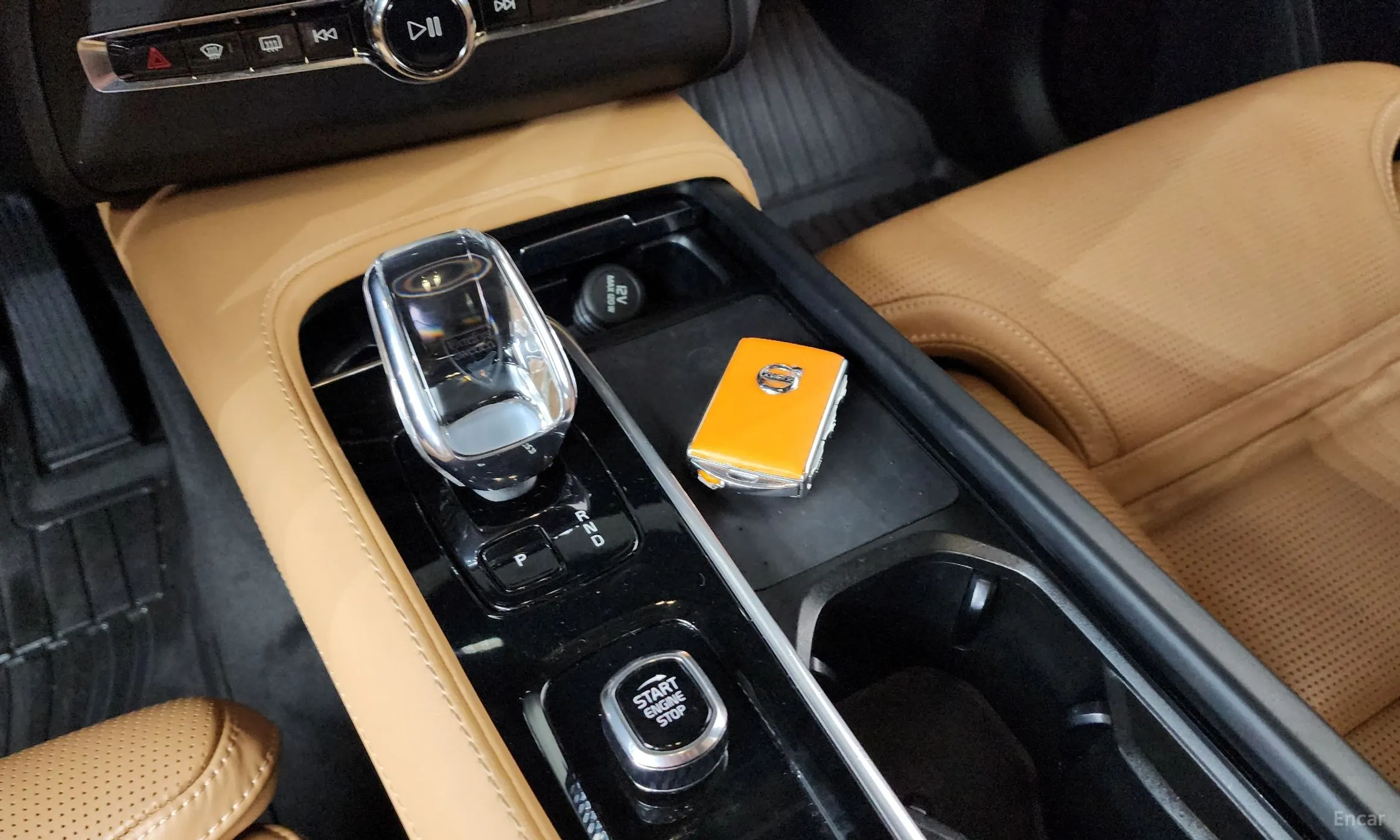 Volvo XC90 Gen 2 превью 9