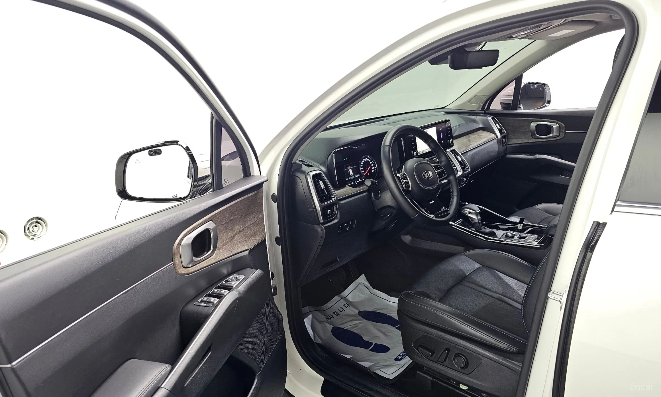 Kia Sorento 4th generation превью 10