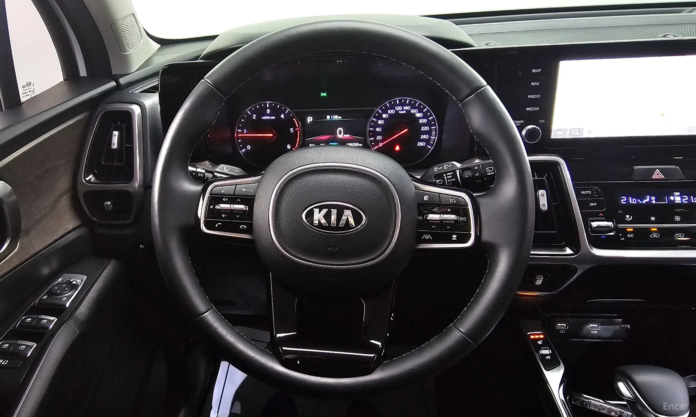 Kia Sorento 4th generation превью 14