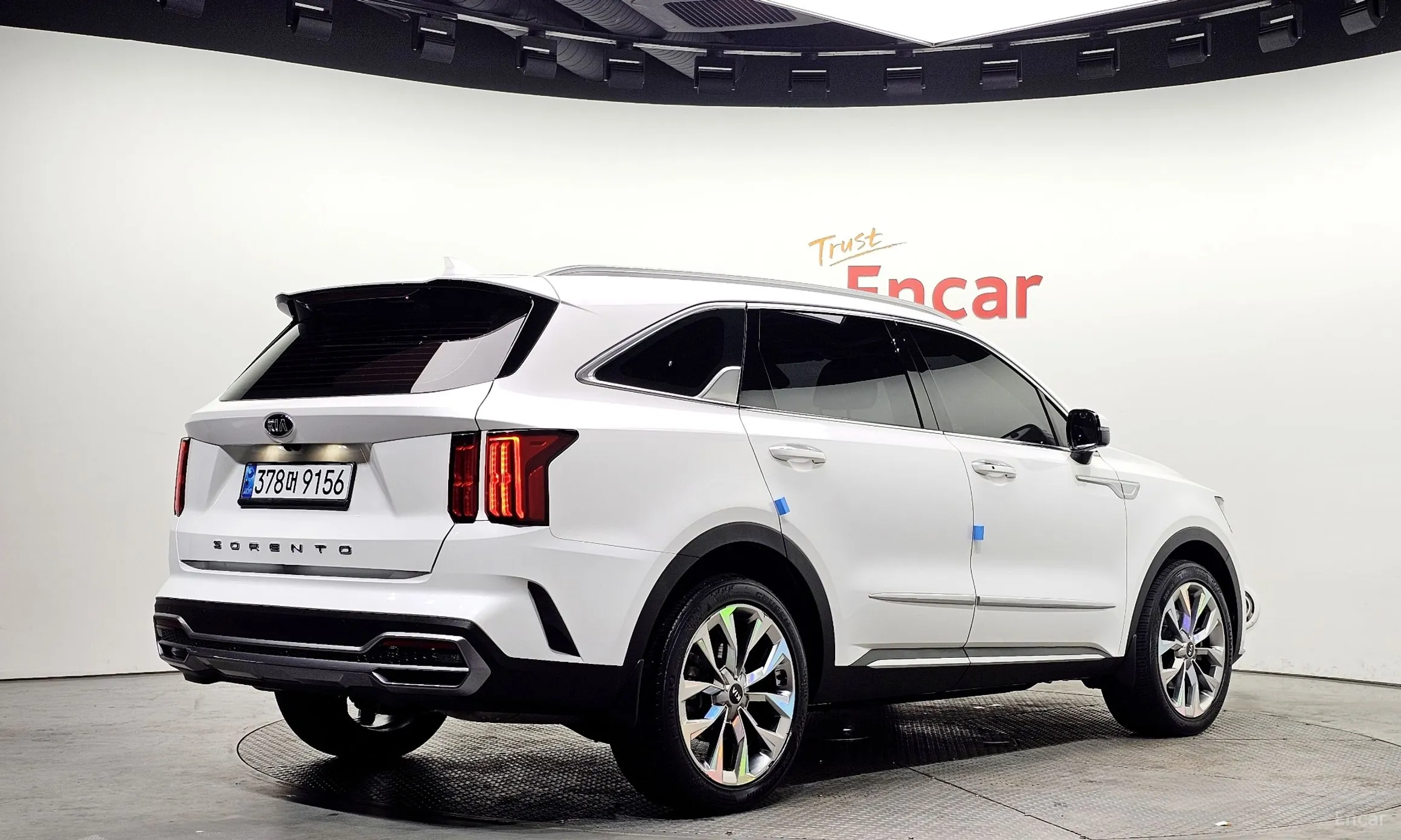 Kia Sorento 4th generation