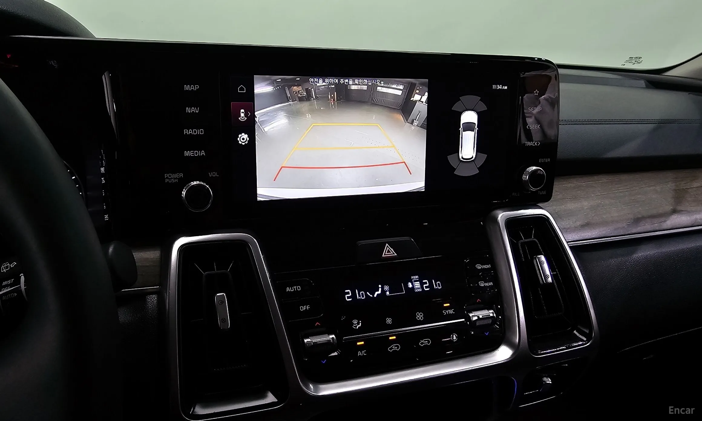 Kia Sorento 4th generation превью 17