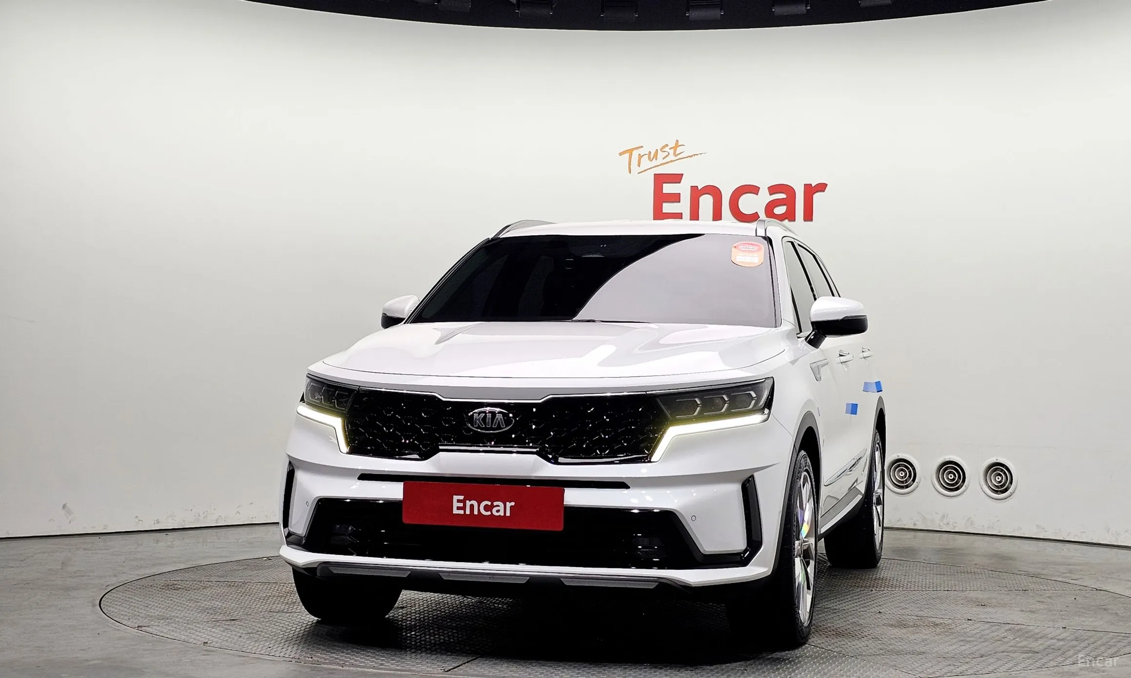 Kia Sorento 4th generation превью 3