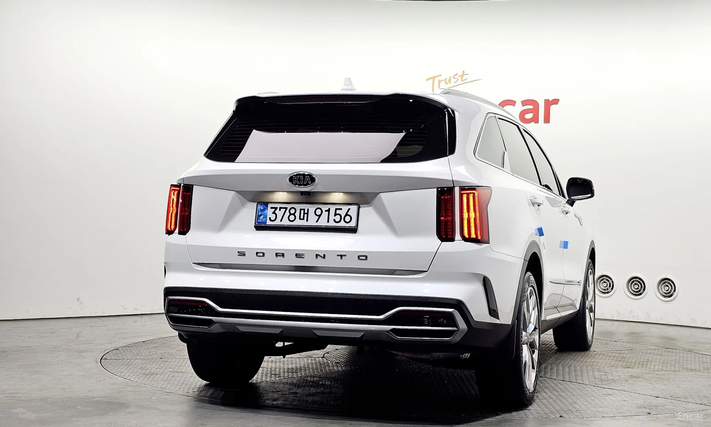 Kia Sorento 4th generation превью 4