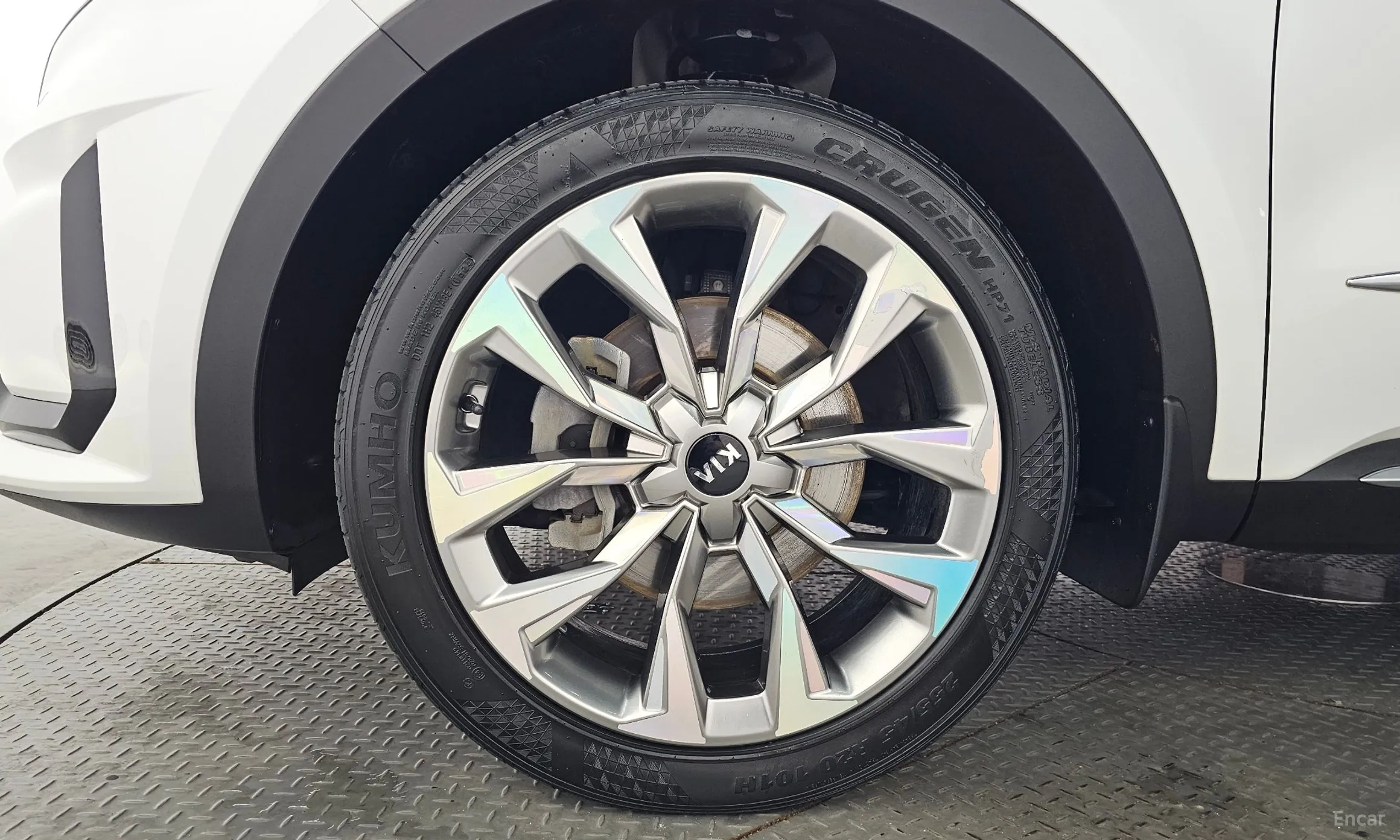 Kia Sorento 4th generation превью 5