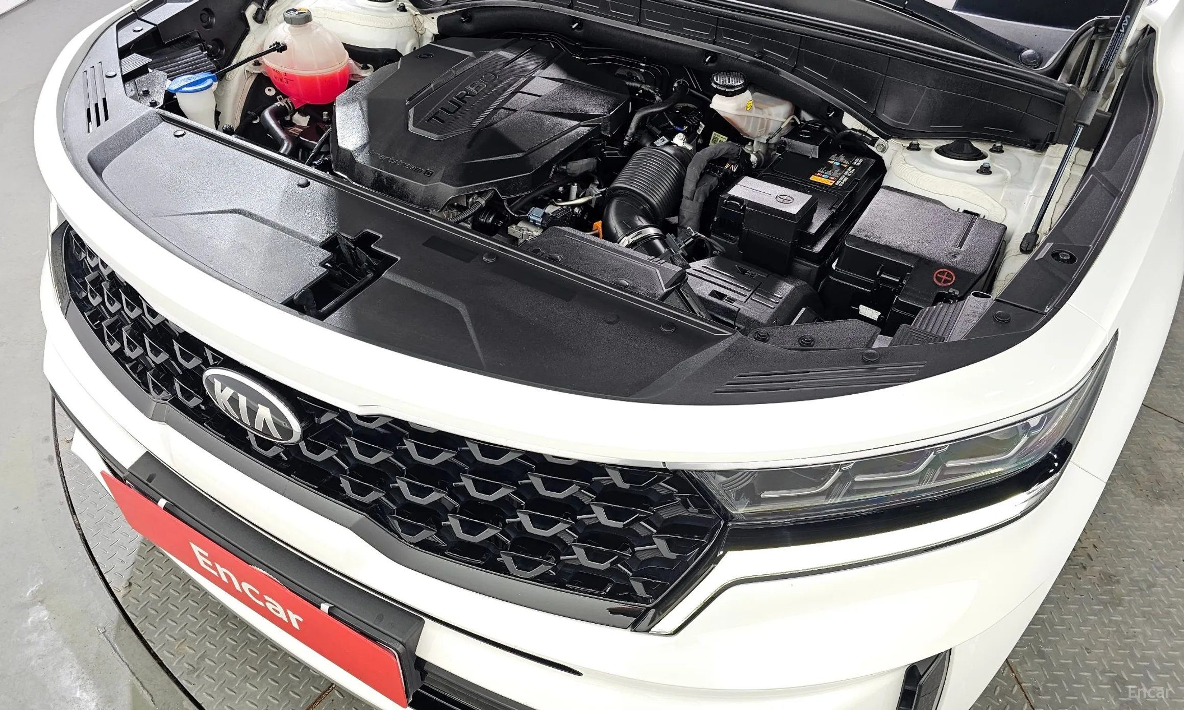 Kia Sorento 4th generation превью 6