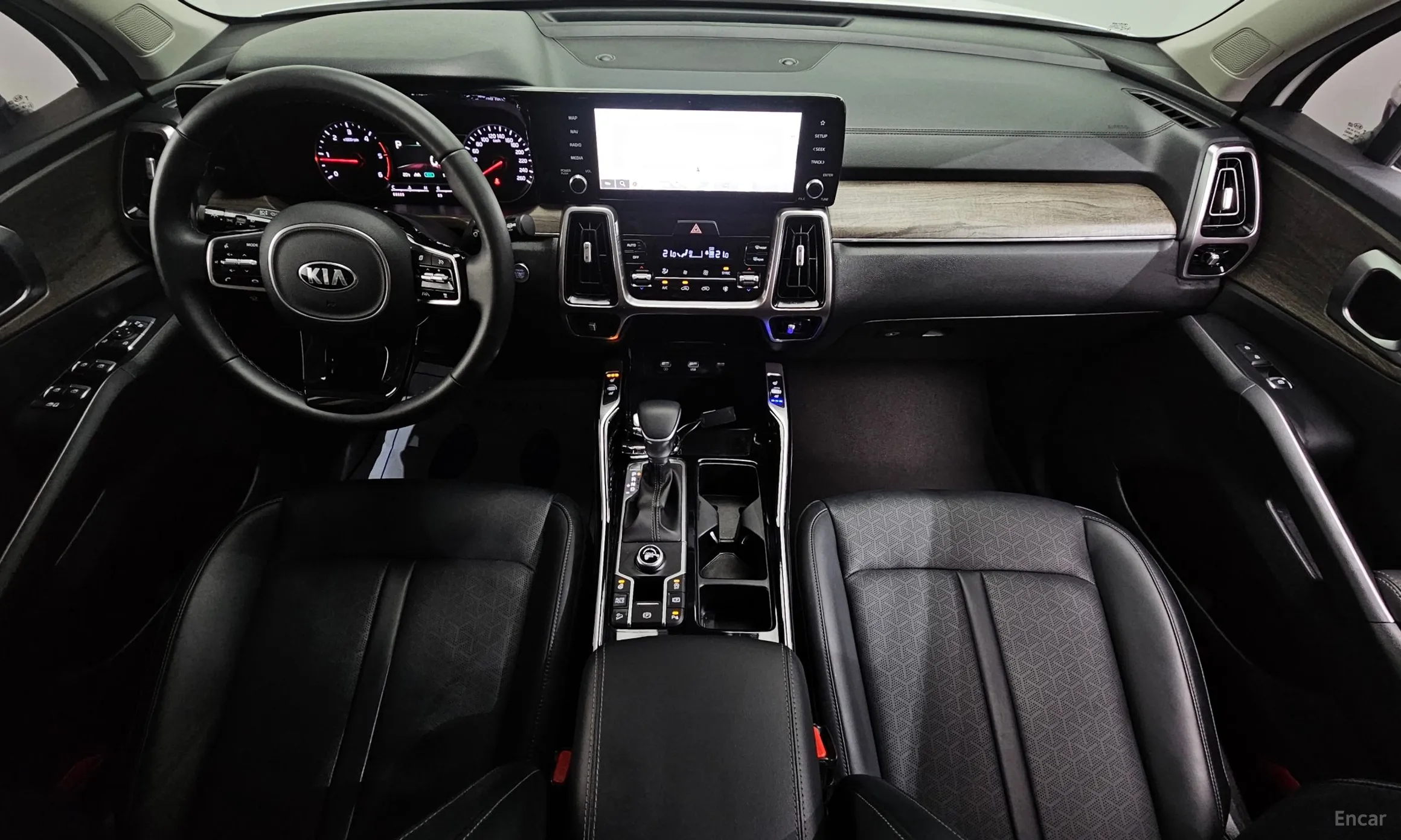 Kia Sorento 4th generation превью 7