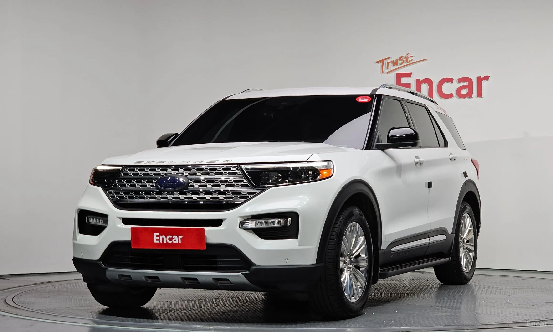 Explorer 6th Generation