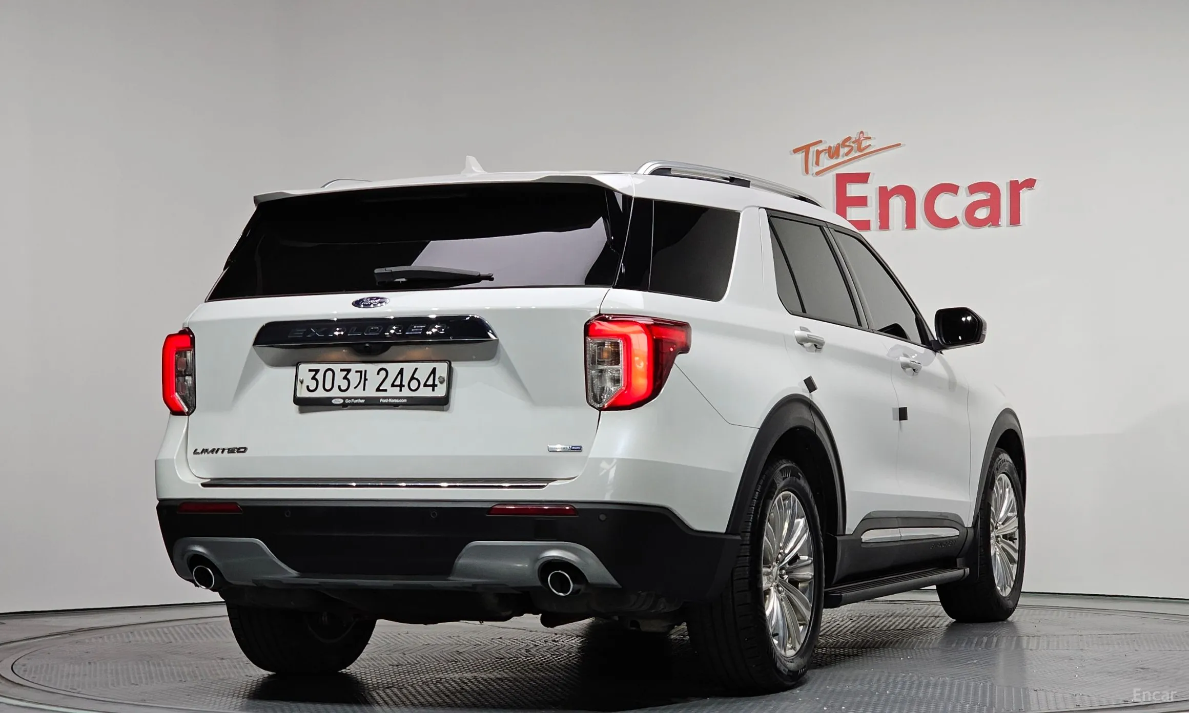 Ford Explorer 6th Generation