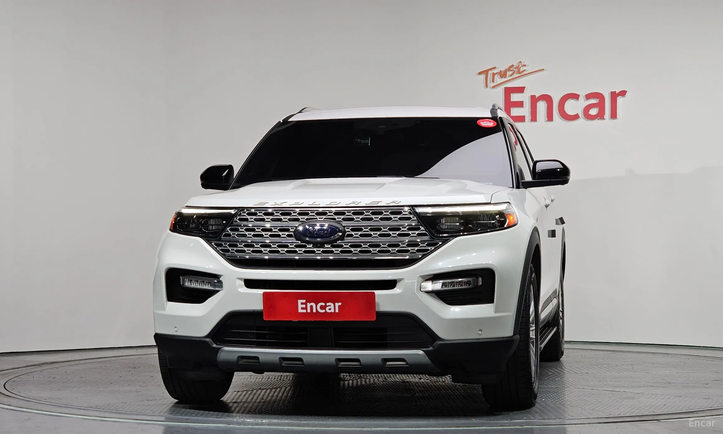 Ford Explorer 6th Generation превью 3