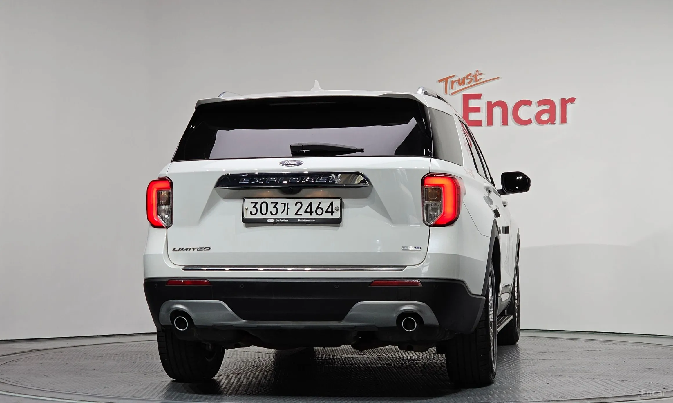 Ford Explorer 6th Generation превью 4