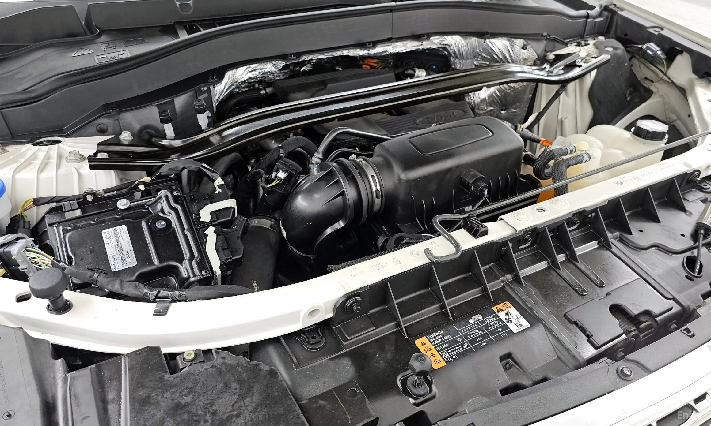 Ford Explorer 6th Generation превью 6
