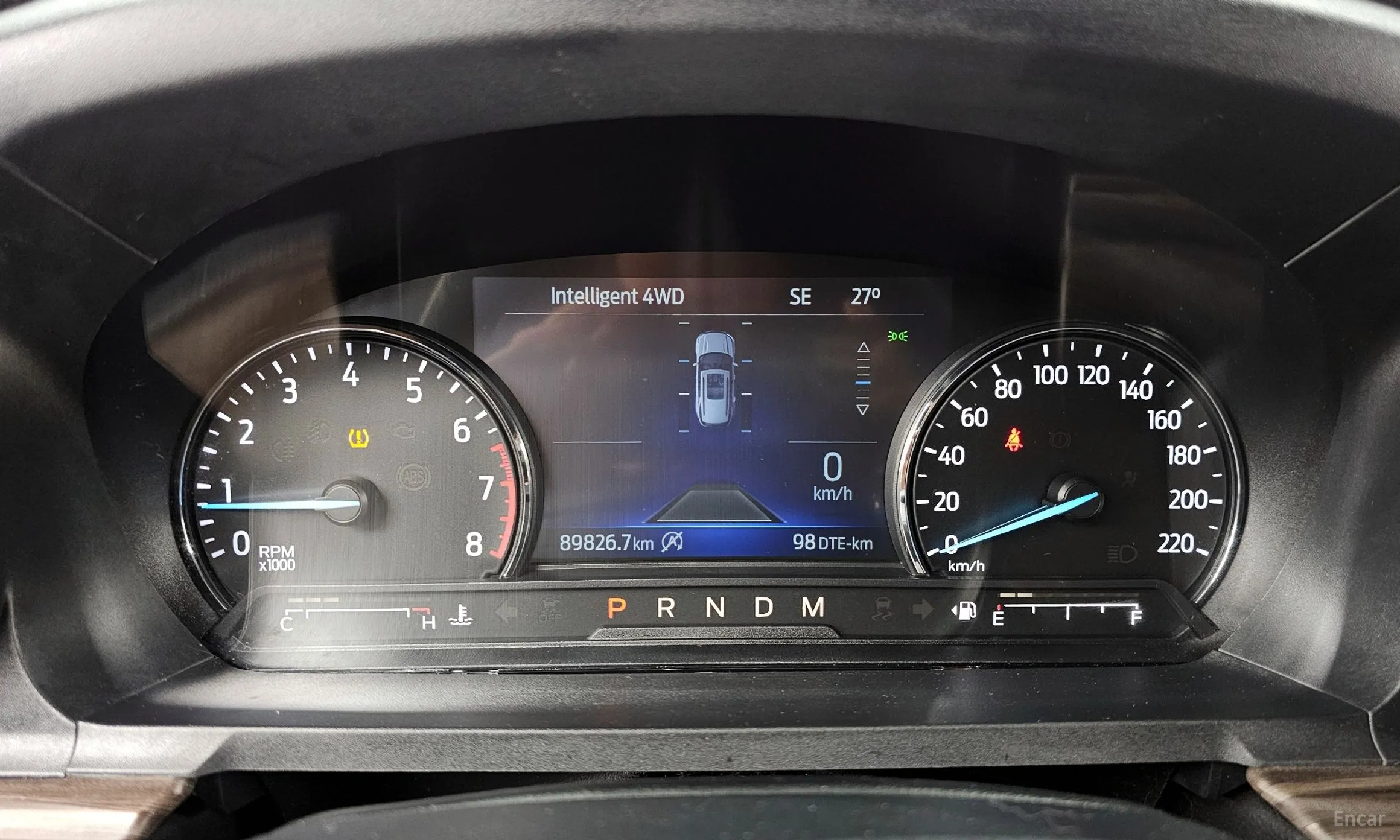 Ford Explorer 6th Generation превью 8