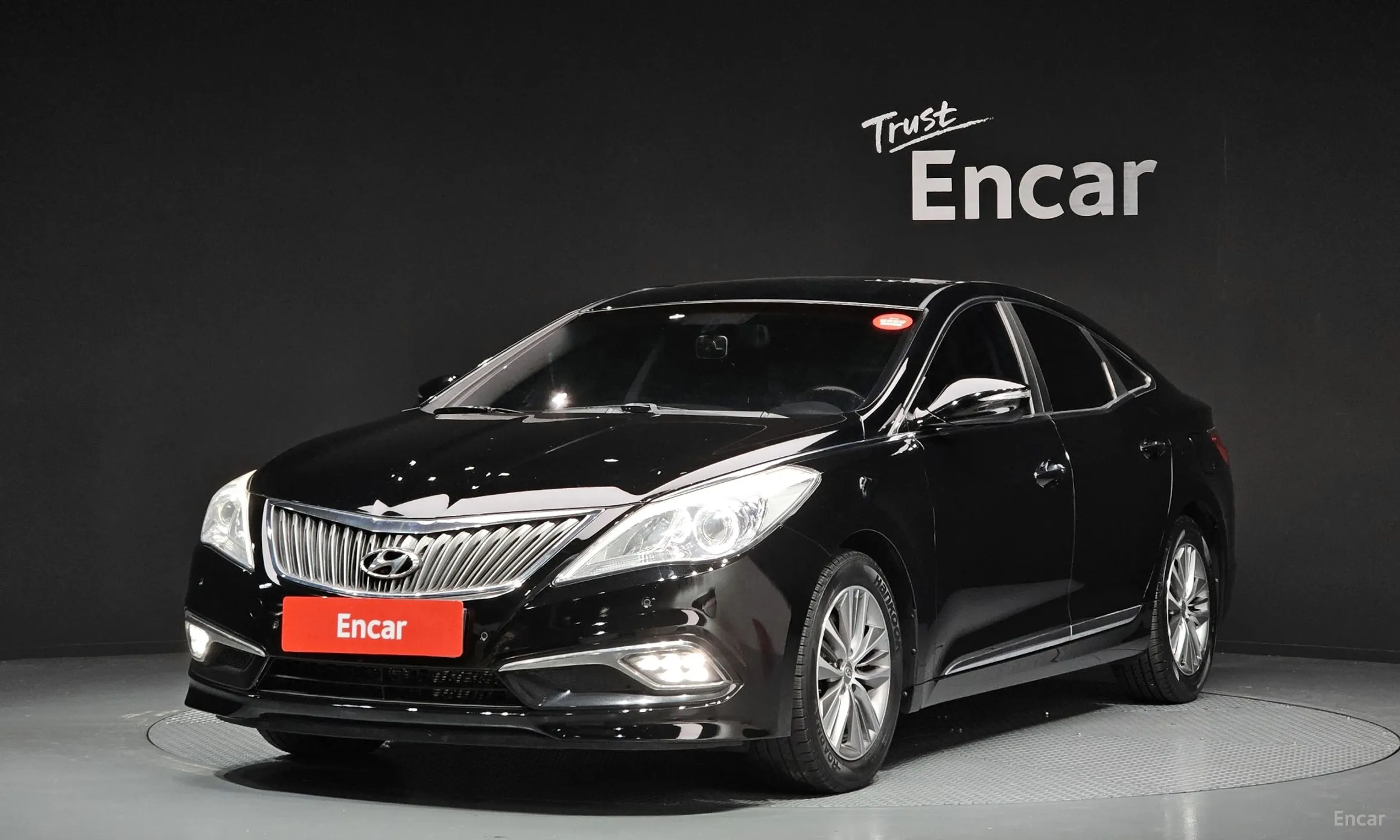 Hyundai Grandeur HG