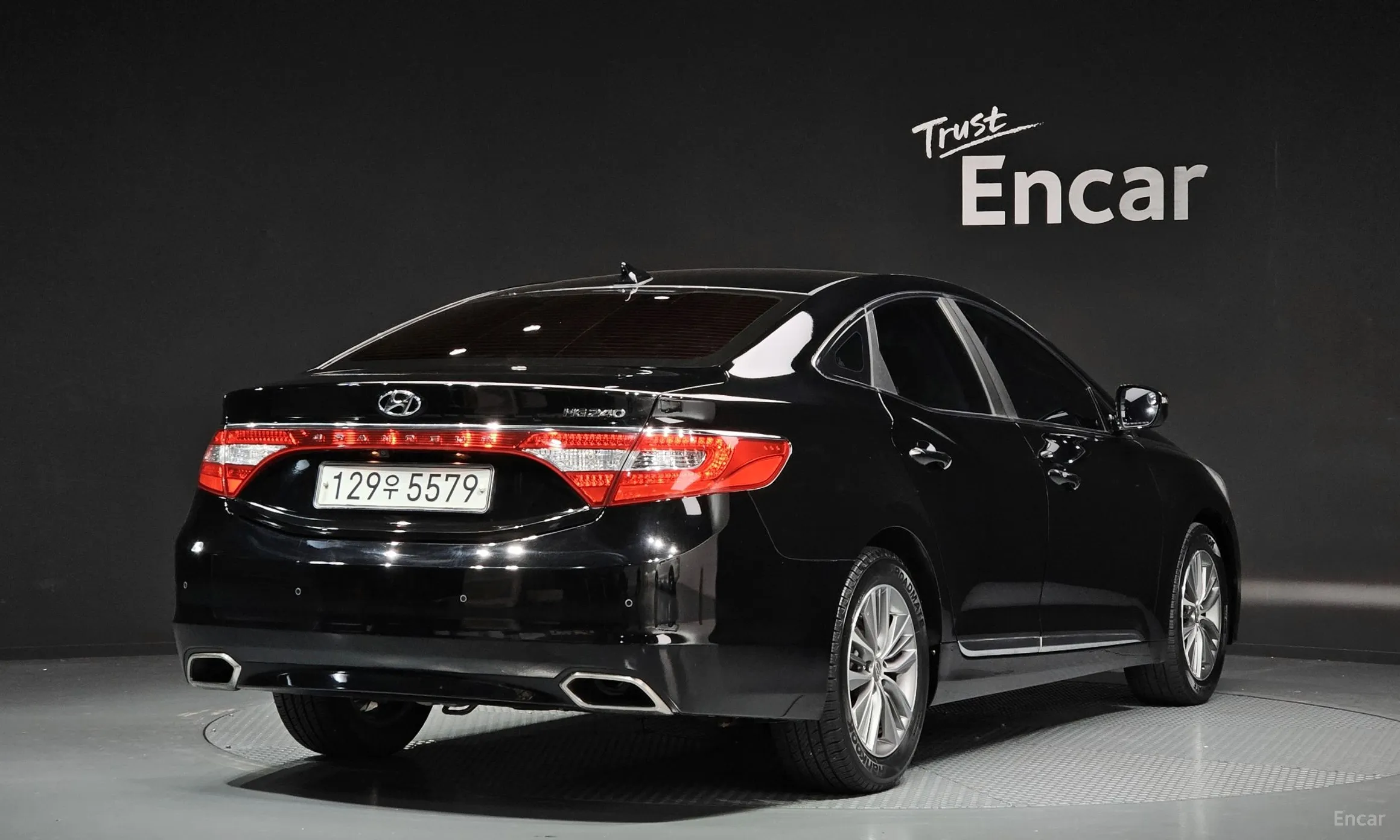 Hyundai Grandeur HG