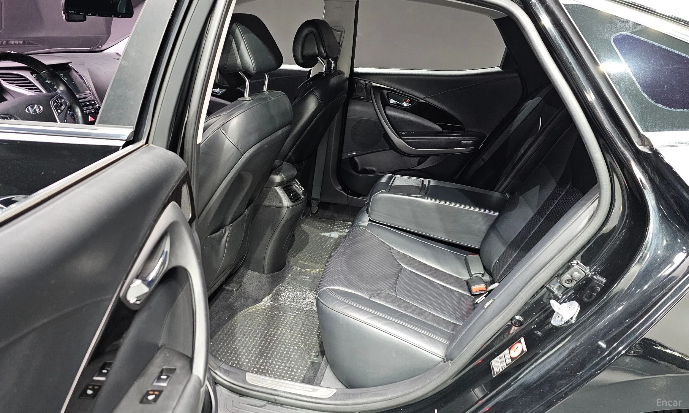 Hyundai Grandeur HG превью 17
